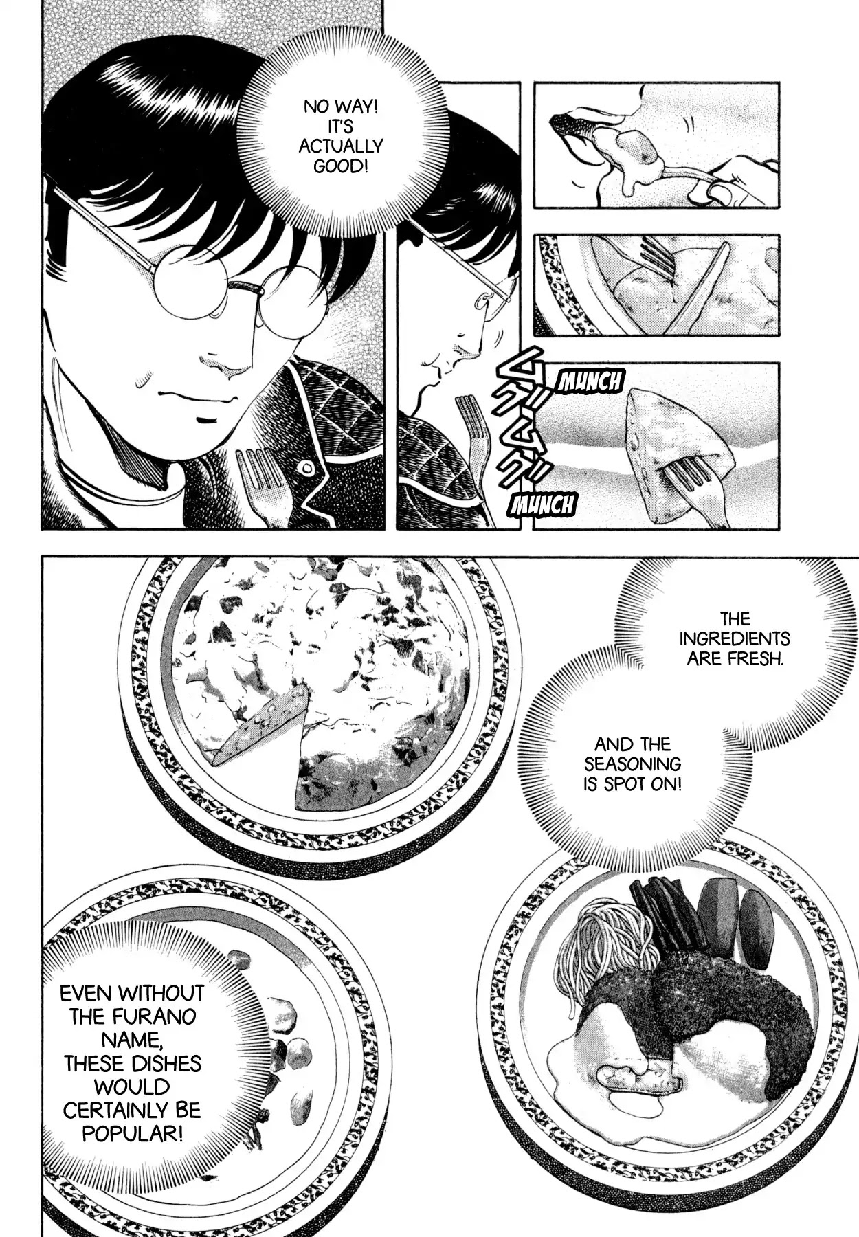 Shoku King Chapter 177 page 11 - Chapter 177: THE FLAVOR OF ASAHIKAWA