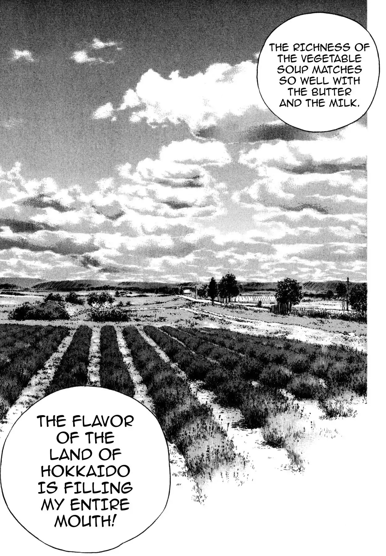 Shoku King Chapter 177 page 18 - Chapter 177: THE FLAVOR OF ASAHIKAWA