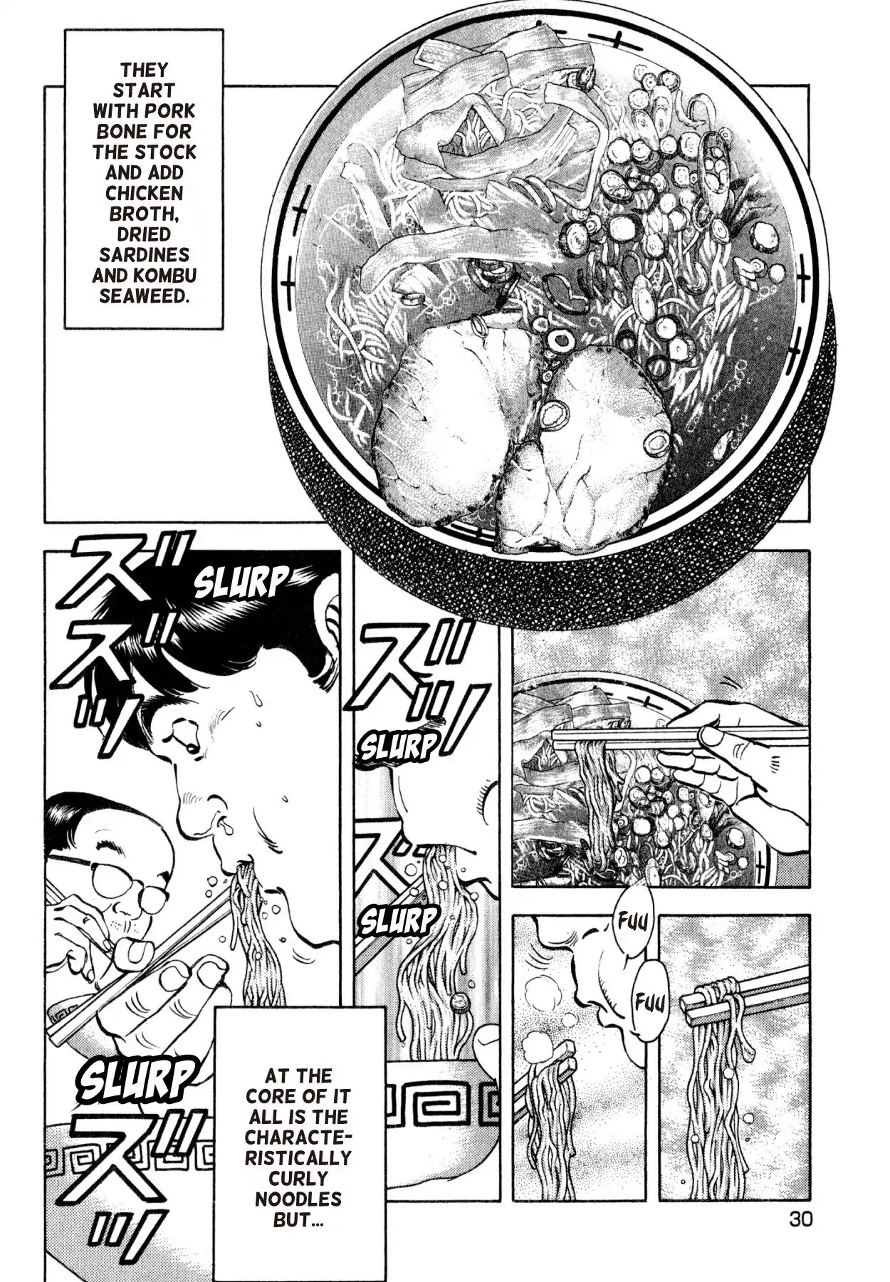 Shoku King Chapter 177 page 4 - Chapter 177: THE FLAVOR OF ASAHIKAWA
