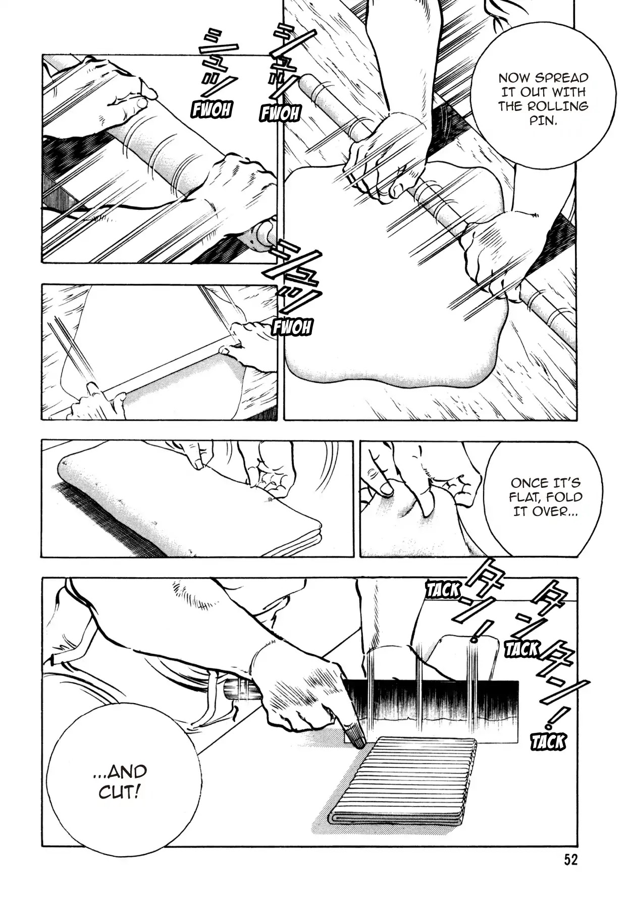 Shoku King Chapter 18 page 19 - Chapter 18: THE MISSION