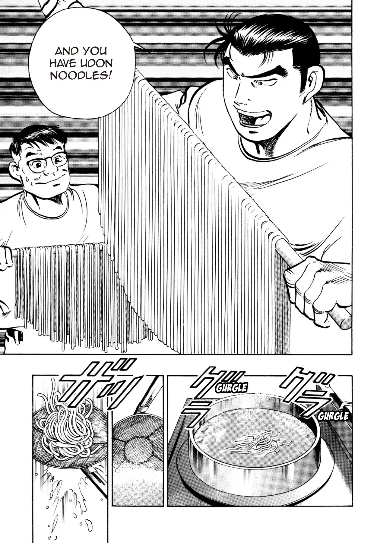 Shoku King Chapter 18 page 20 - Chapter 18: THE MISSION