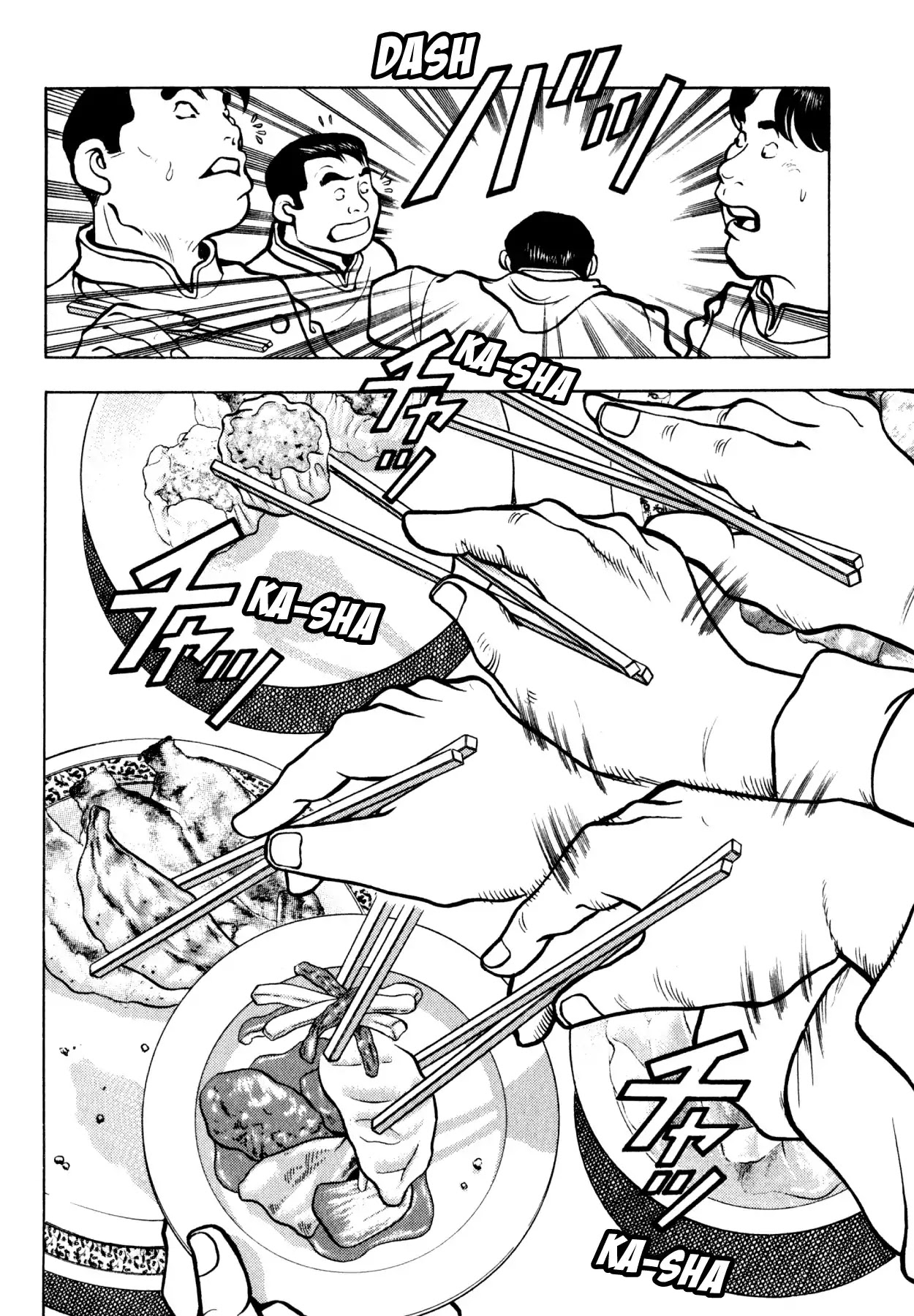 Shoku King Chapter 181 page 10 - Chapter 181: CHINESE FOOD FOR THE MASSES!