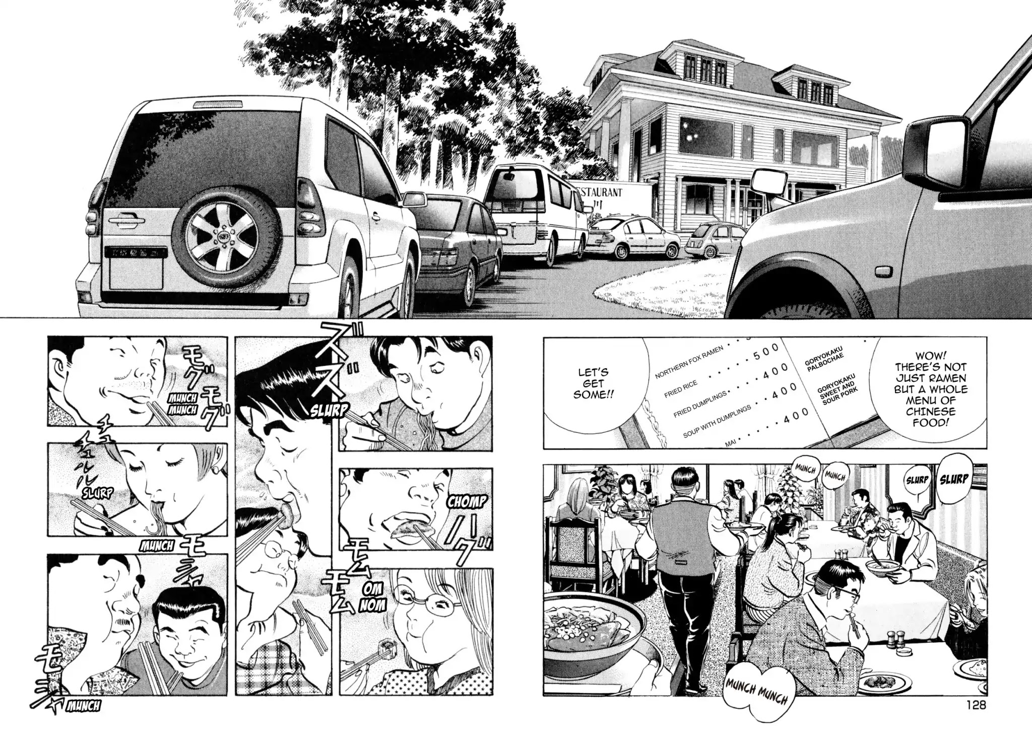 Shoku King Chapter 181 page 13 - Chapter 181: CHINESE FOOD FOR THE MASSES!