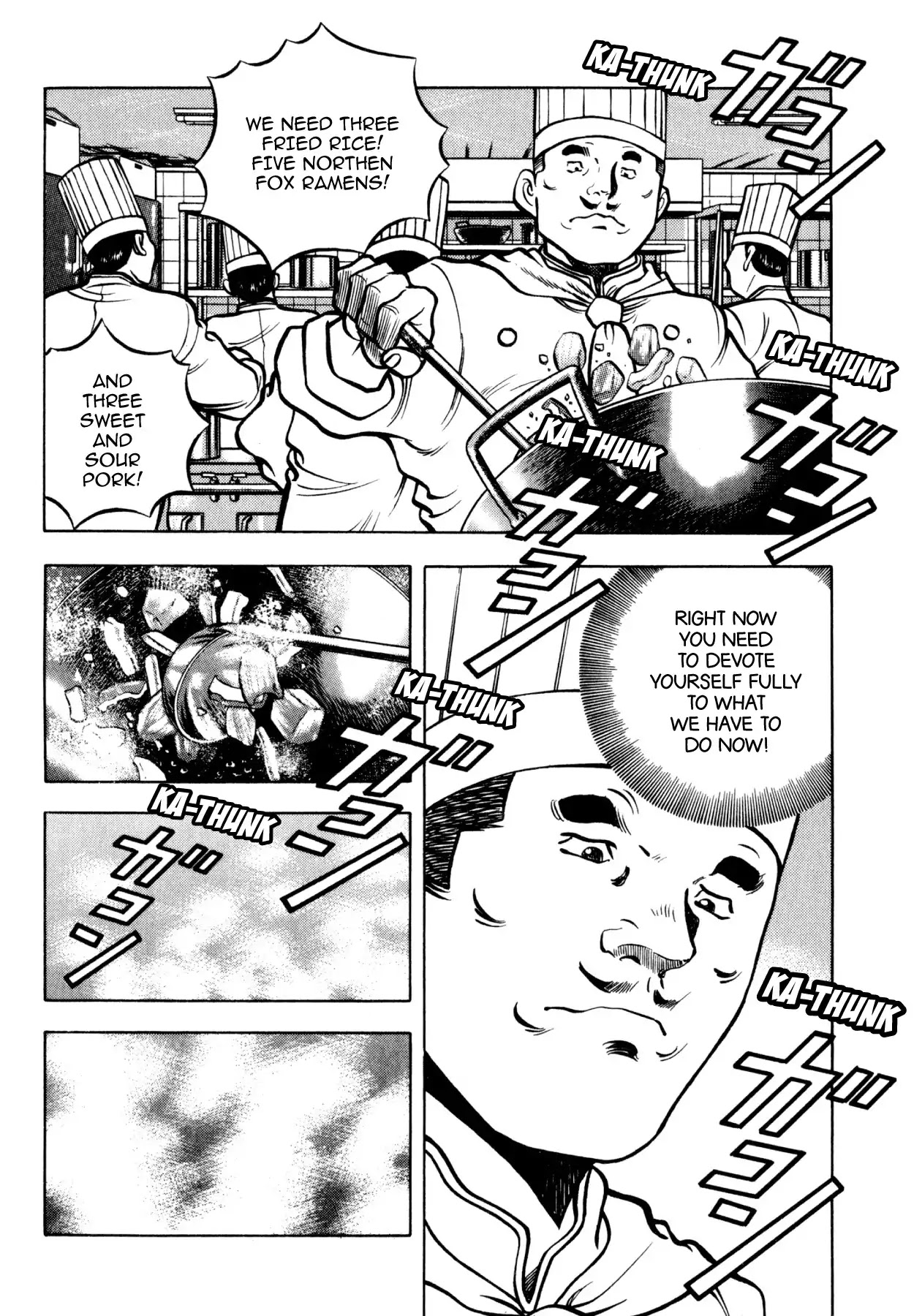 Shoku King Chapter 181 page 14 - Chapter 181: CHINESE FOOD FOR THE MASSES!