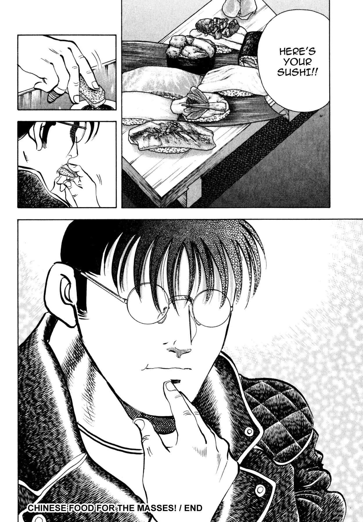 Shoku King Chapter 181 page 17 - Chapter 181: CHINESE FOOD FOR THE MASSES!