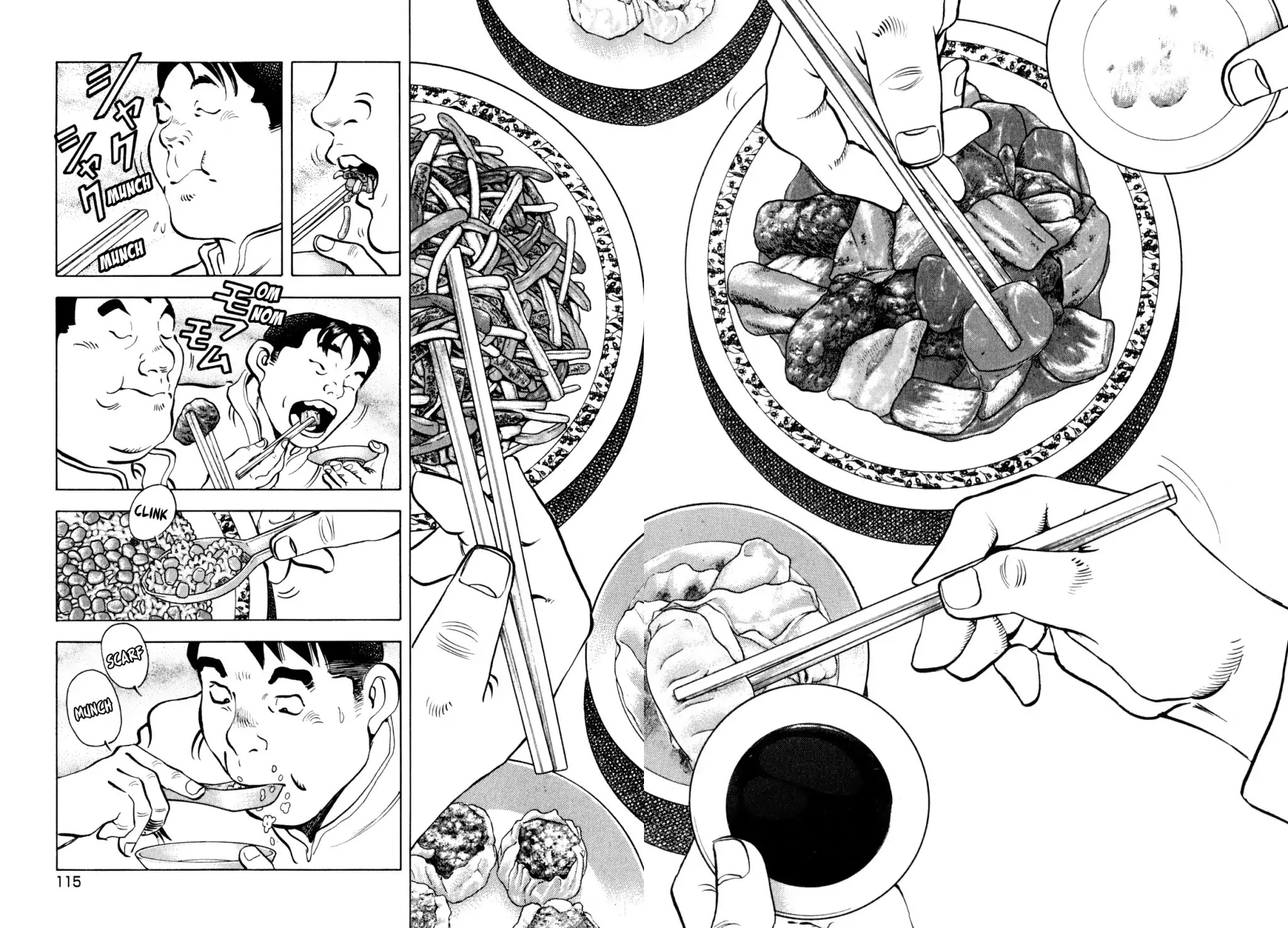 Shoku King Chapter 181 page 2 - Chapter 181: CHINESE FOOD FOR THE MASSES!