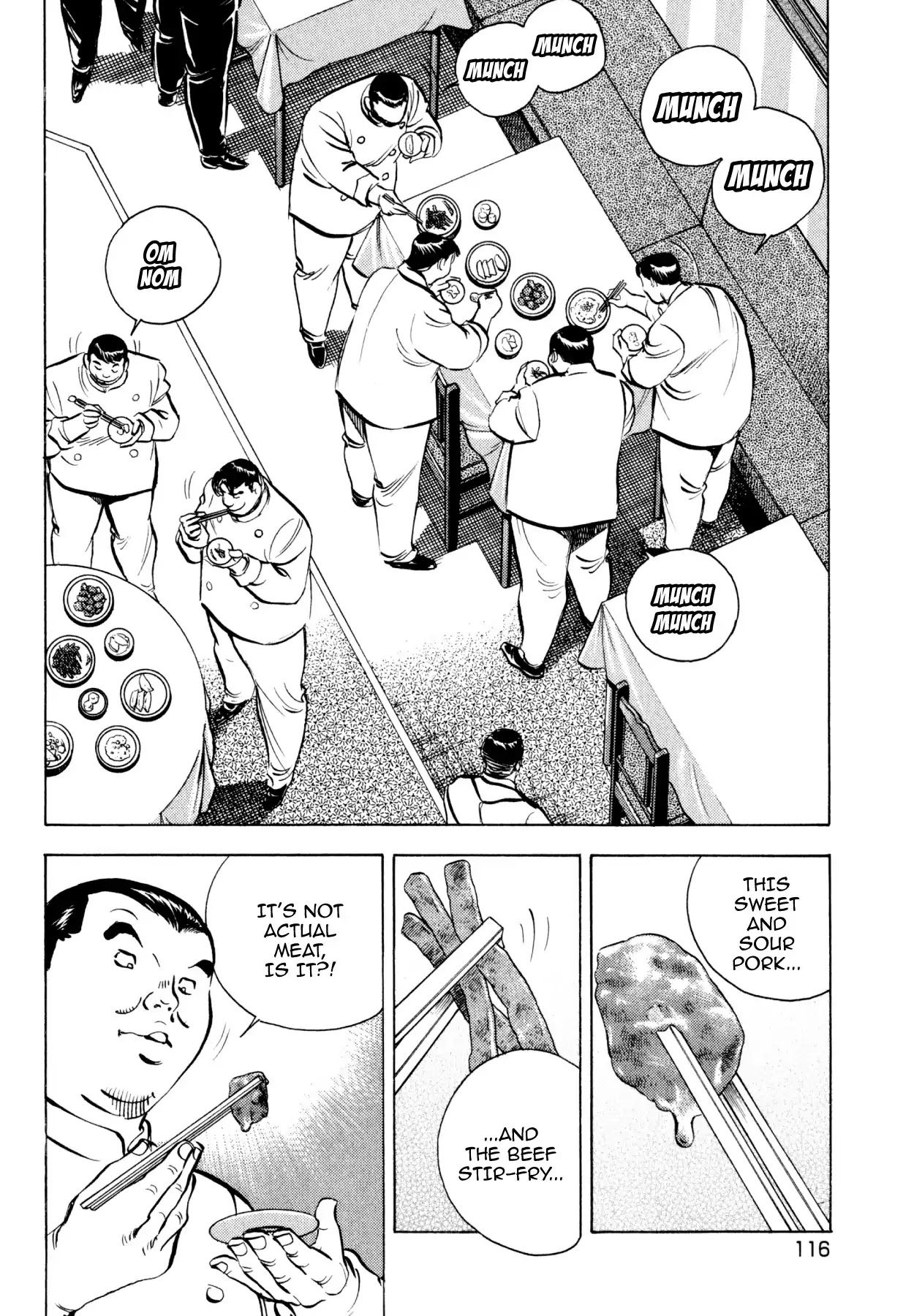 Shoku King Chapter 181 page 3 - Chapter 181: CHINESE FOOD FOR THE MASSES!