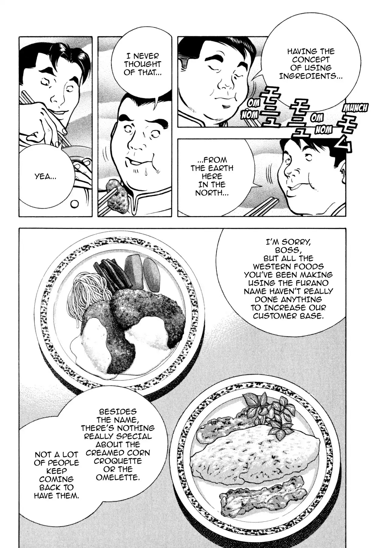 Shoku King Chapter 181 page 6 - Chapter 181: CHINESE FOOD FOR THE MASSES!