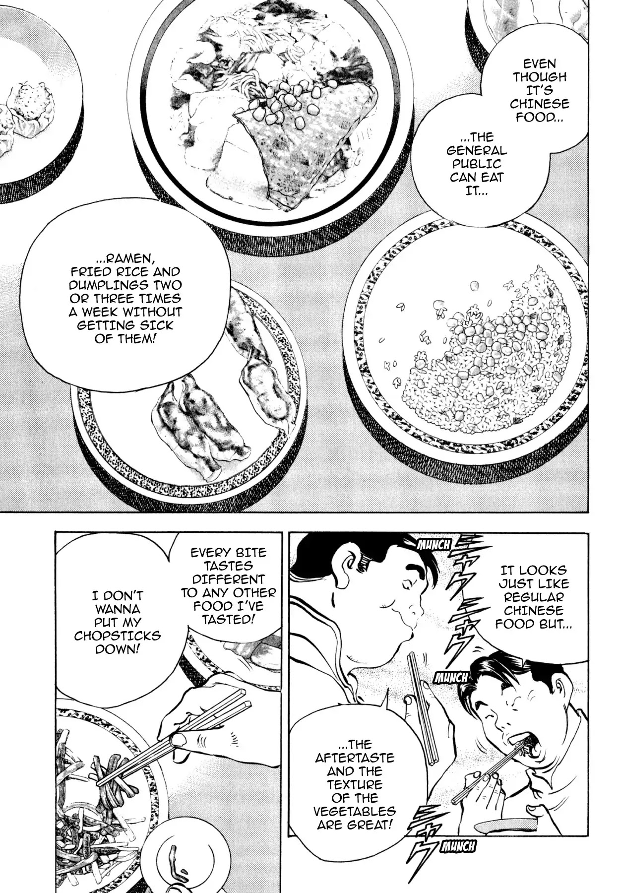 Shoku King Chapter 181 page 7 - Chapter 181: CHINESE FOOD FOR THE MASSES!
