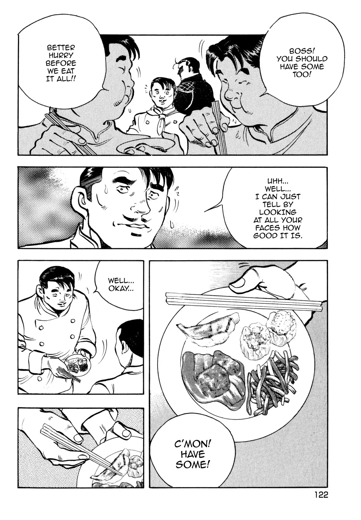 Shoku King Chapter 181 page 8 - Chapter 181: CHINESE FOOD FOR THE MASSES!