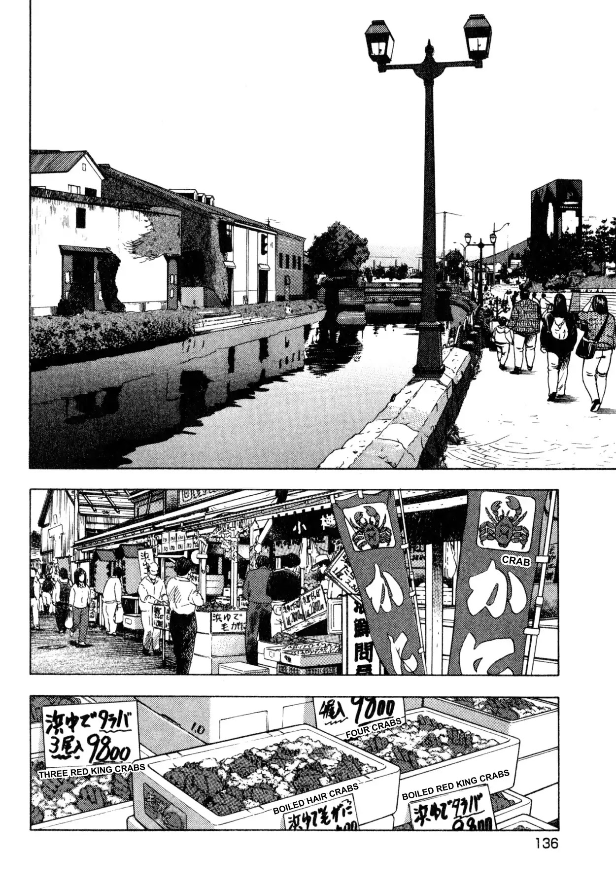 Shoku King Chapter 182 page 2 - Chapter 182: OWNER TOKUDA