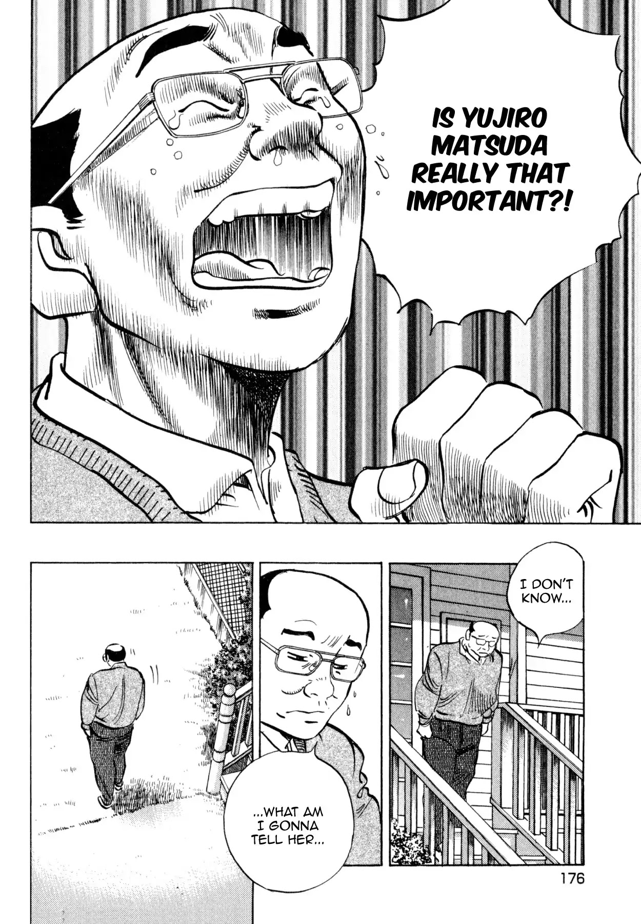 Shoku King Chapter 183 page 18 - Chapter 183: THE ARRIVAL