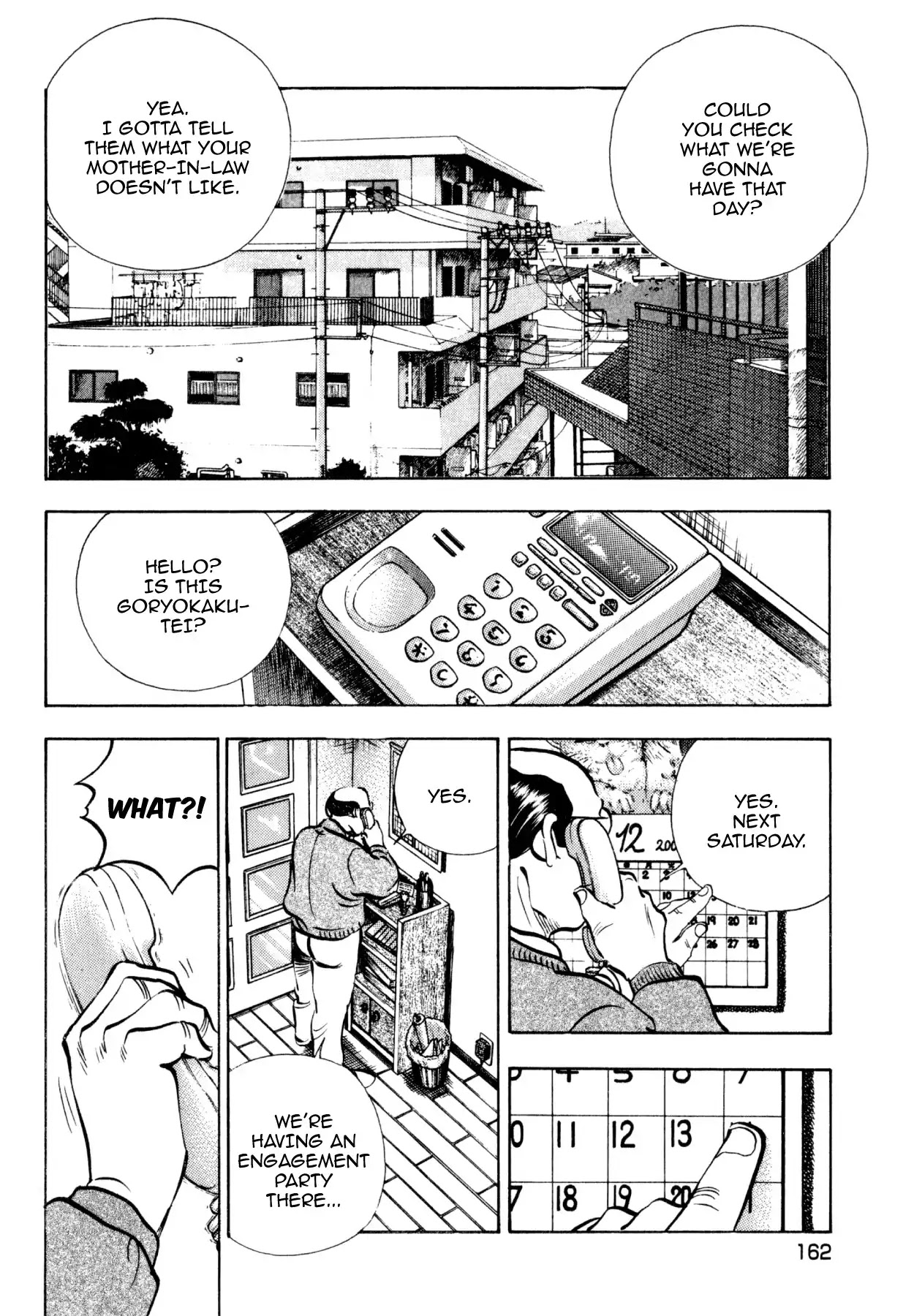 Shoku King Chapter 183 page 6 - Chapter 183: THE ARRIVAL