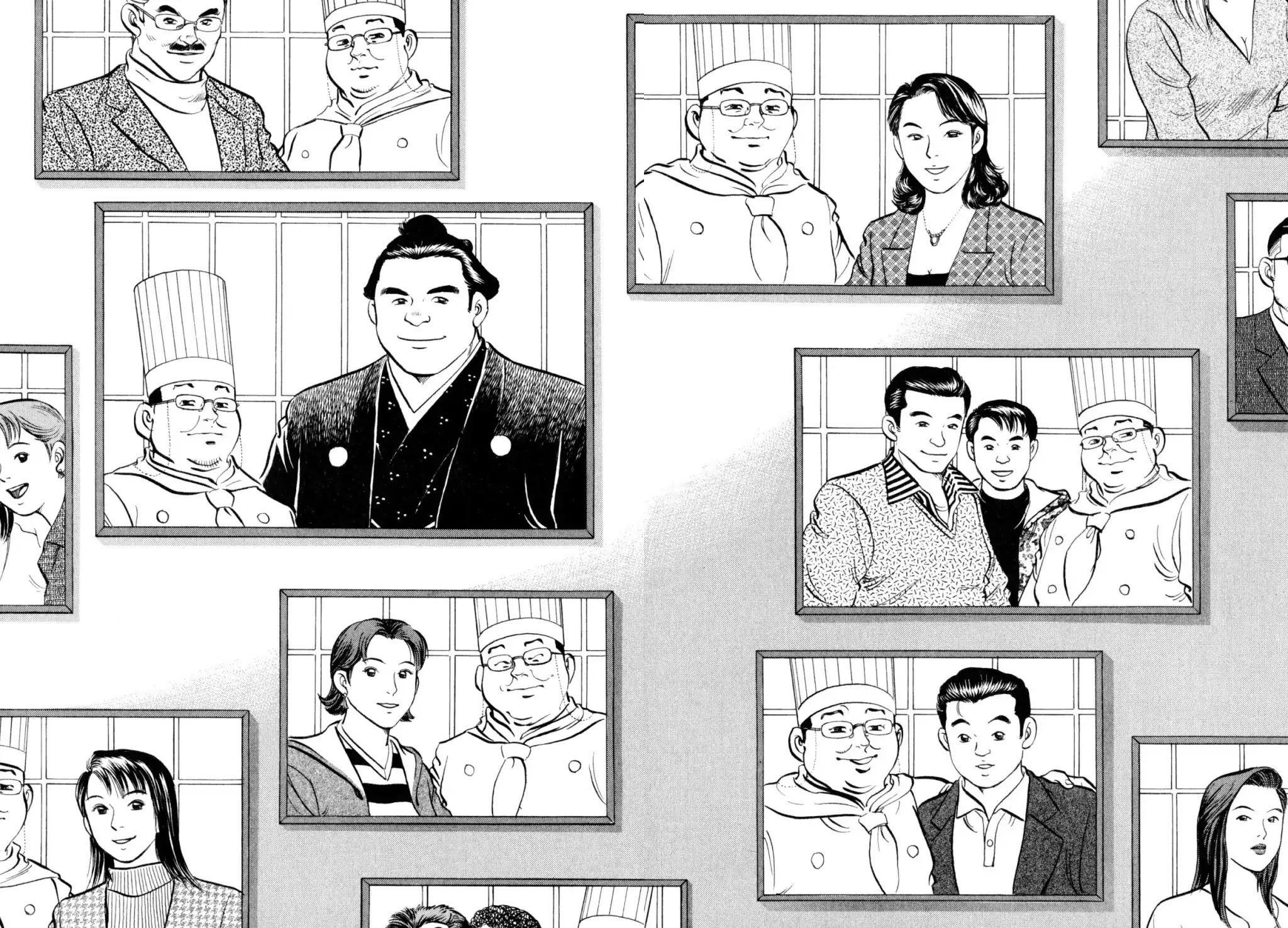 Shoku King Chapter 183 page 8 - Chapter 183: THE ARRIVAL