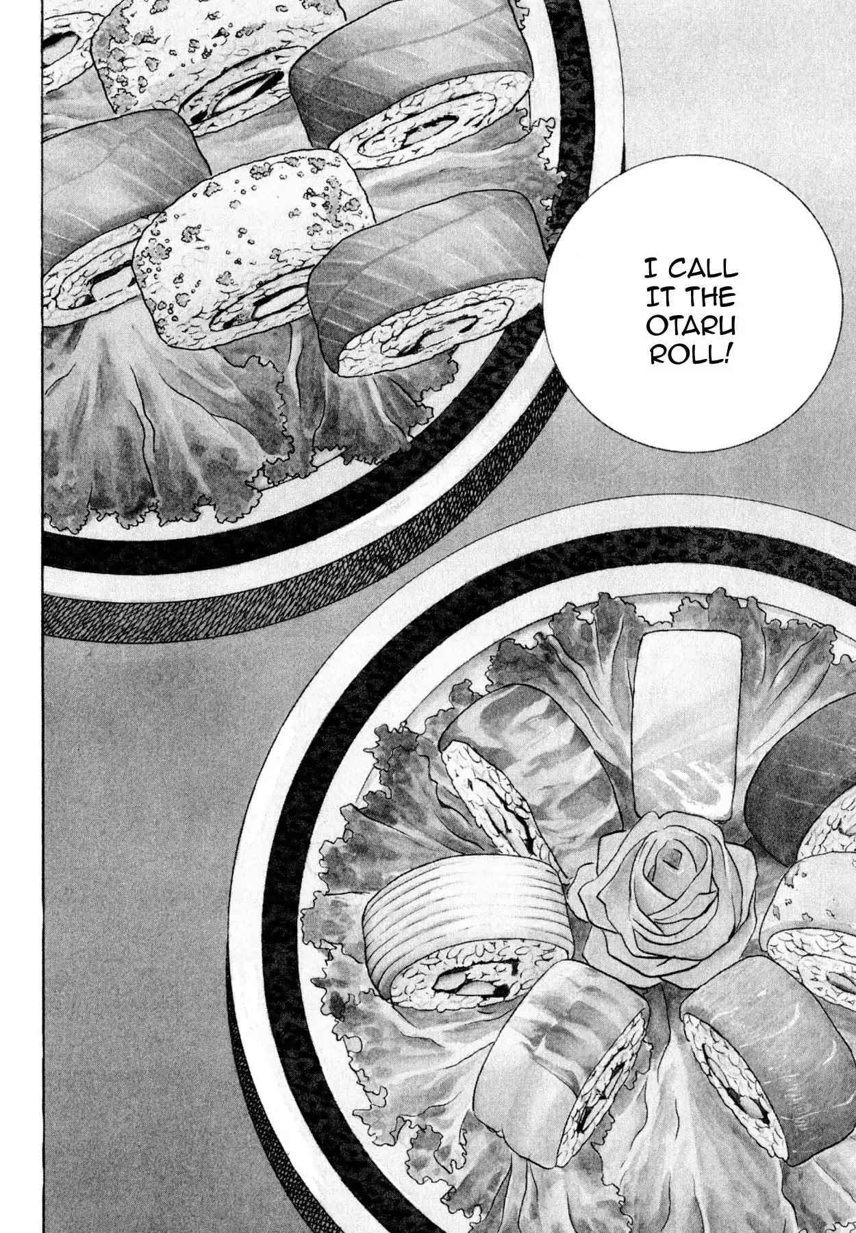 Shoku King Chapter 184 page 3 - Chapter 184: ALL SORTS OF SEAFOOD