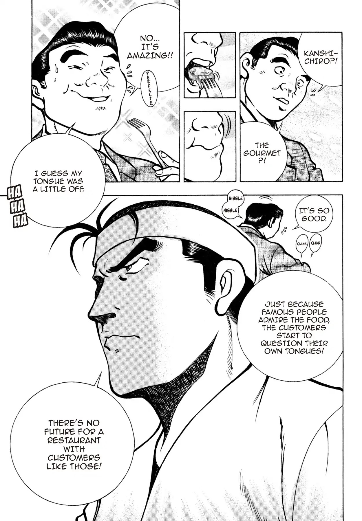 Shoku King Chapter 186 page 10 - Chapter 186: TWO GORYOKAKUS