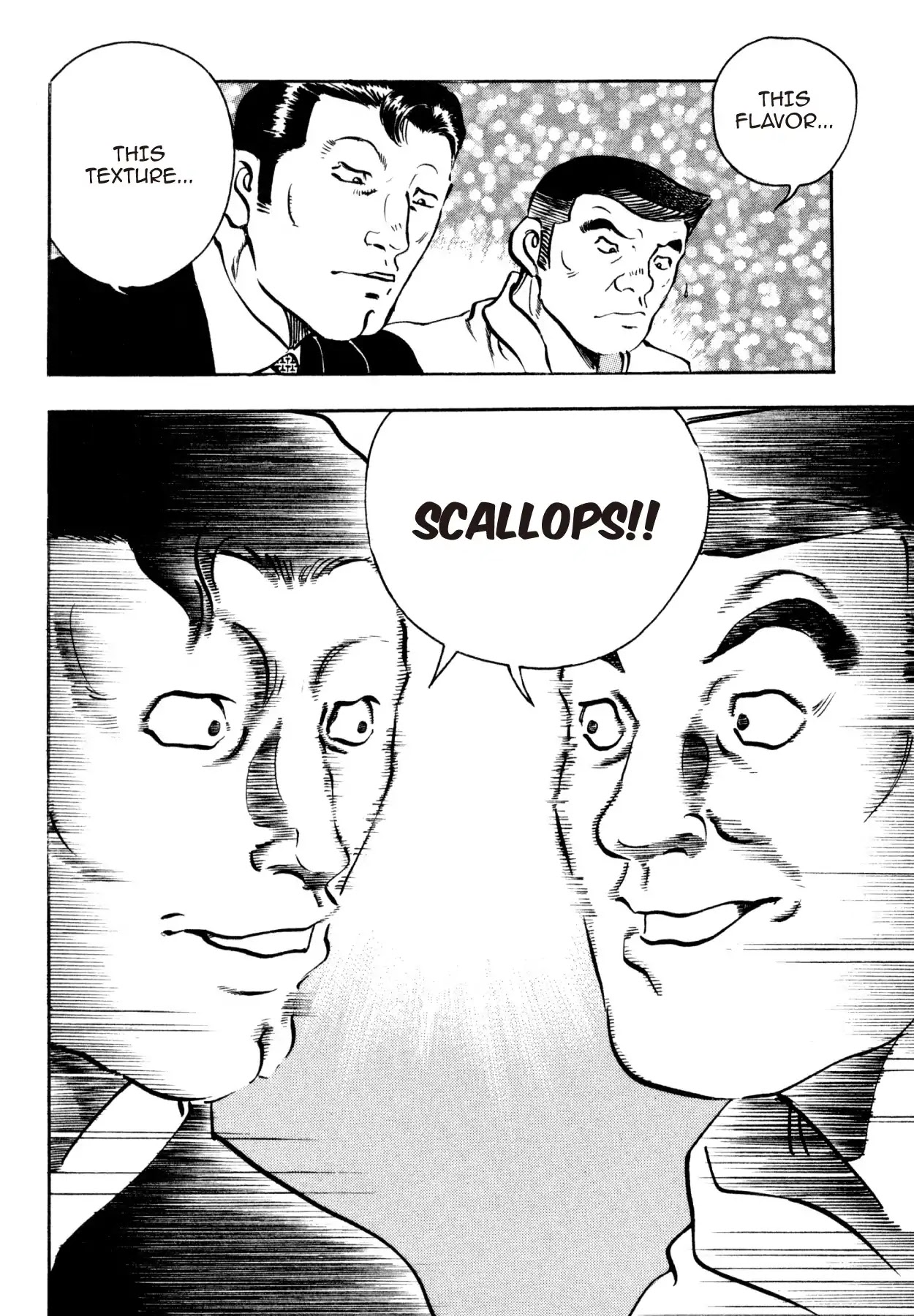 Shoku King Chapter 186 page 15 - Chapter 186: TWO GORYOKAKUS