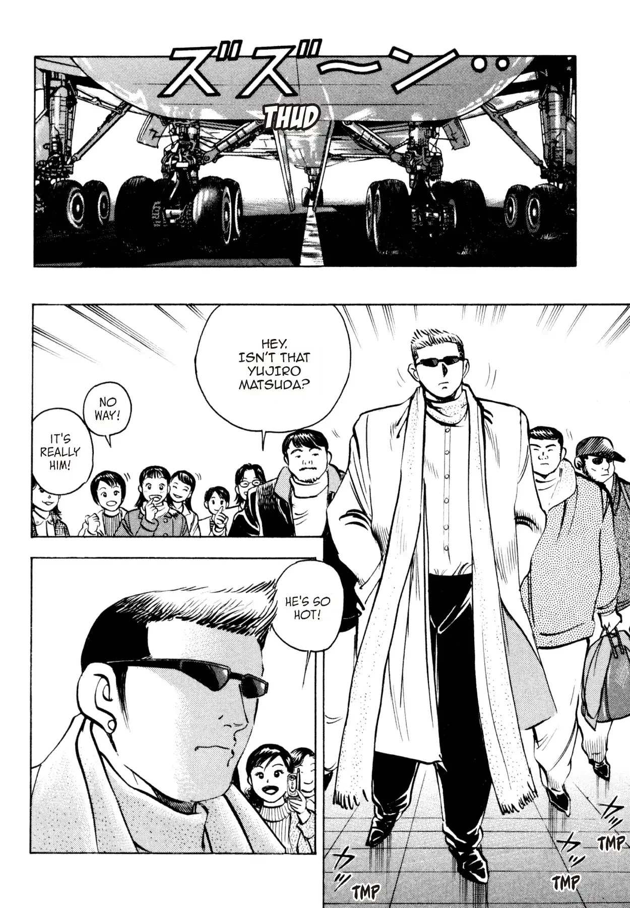 Shoku King Chapter 186 page 19 - Chapter 186: TWO GORYOKAKUS