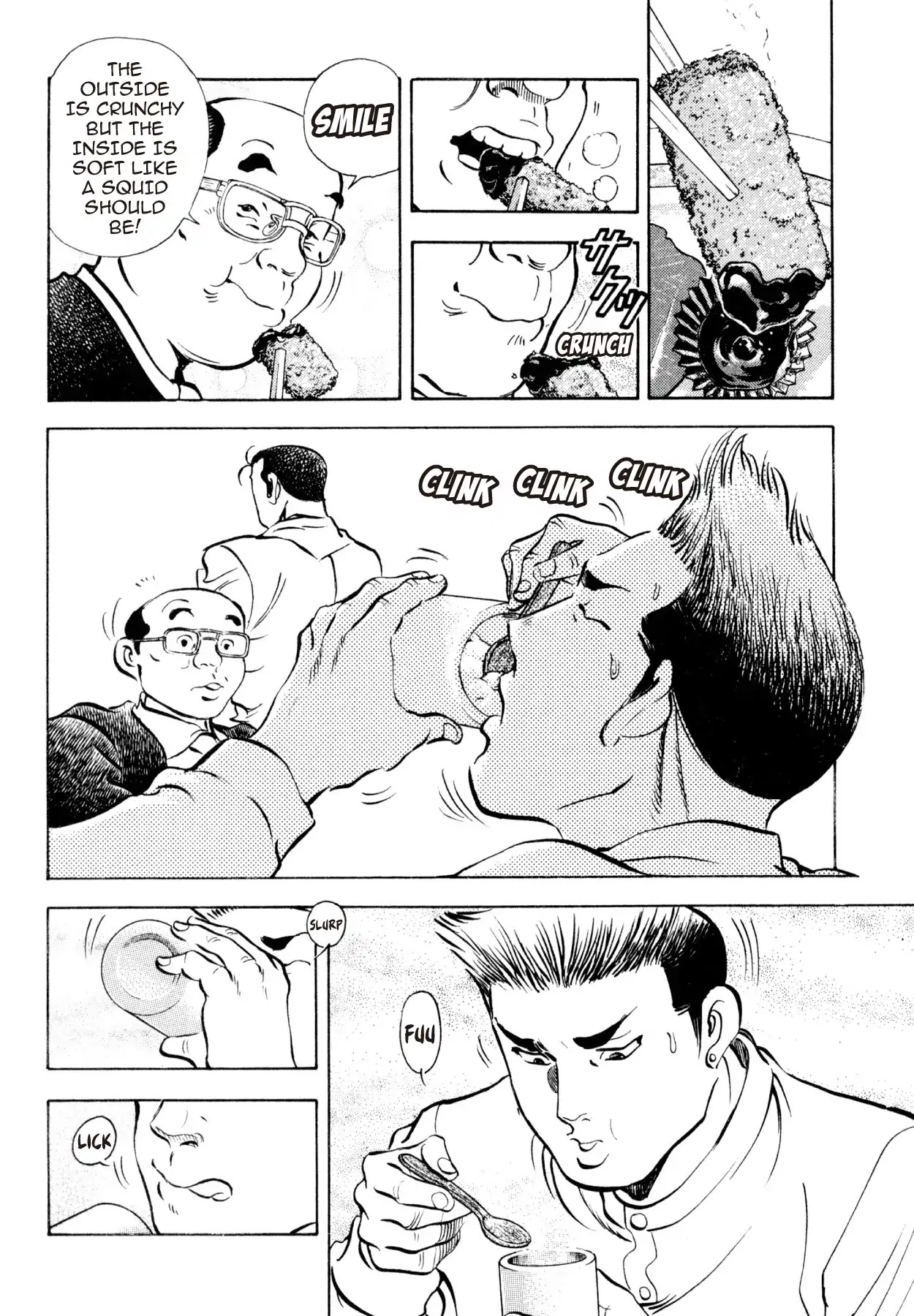 Shoku King Chapter 188 page 14 - Chapter 188: A CHANCE ENCOUNTER