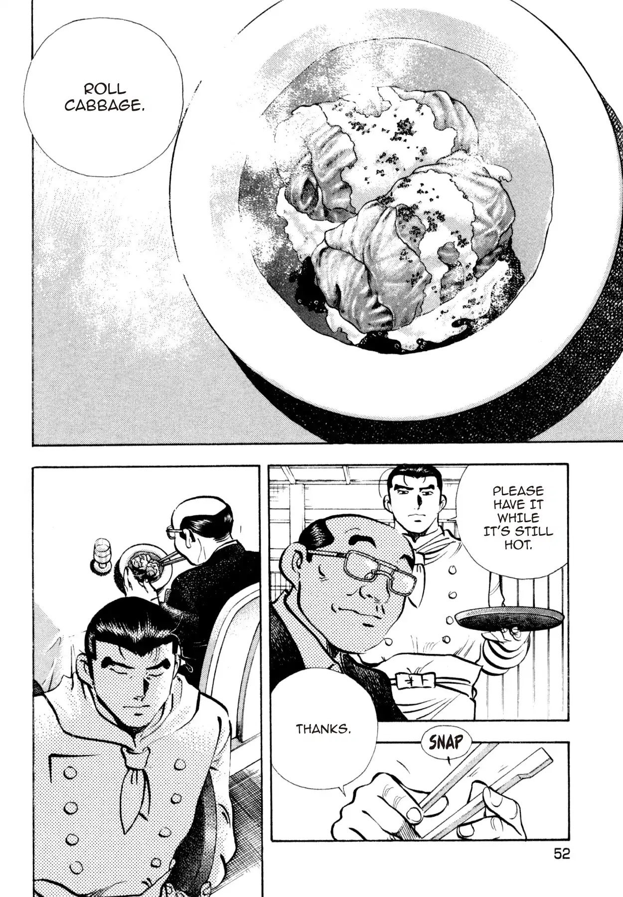 Shoku King Chapter 188 page 2 - Chapter 188: A CHANCE ENCOUNTER