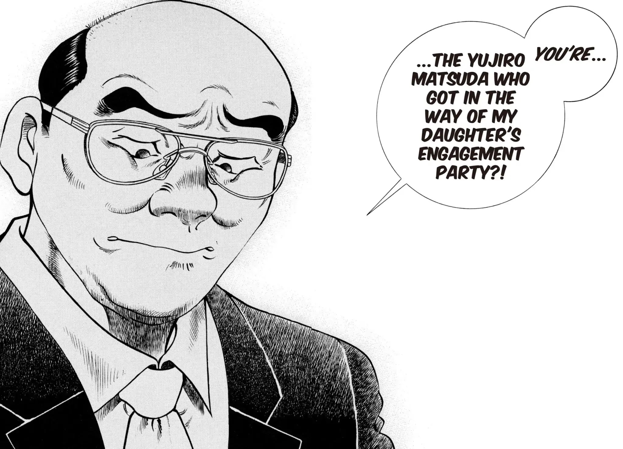 Shoku King Chapter 188 page 20 - Chapter 188: A CHANCE ENCOUNTER