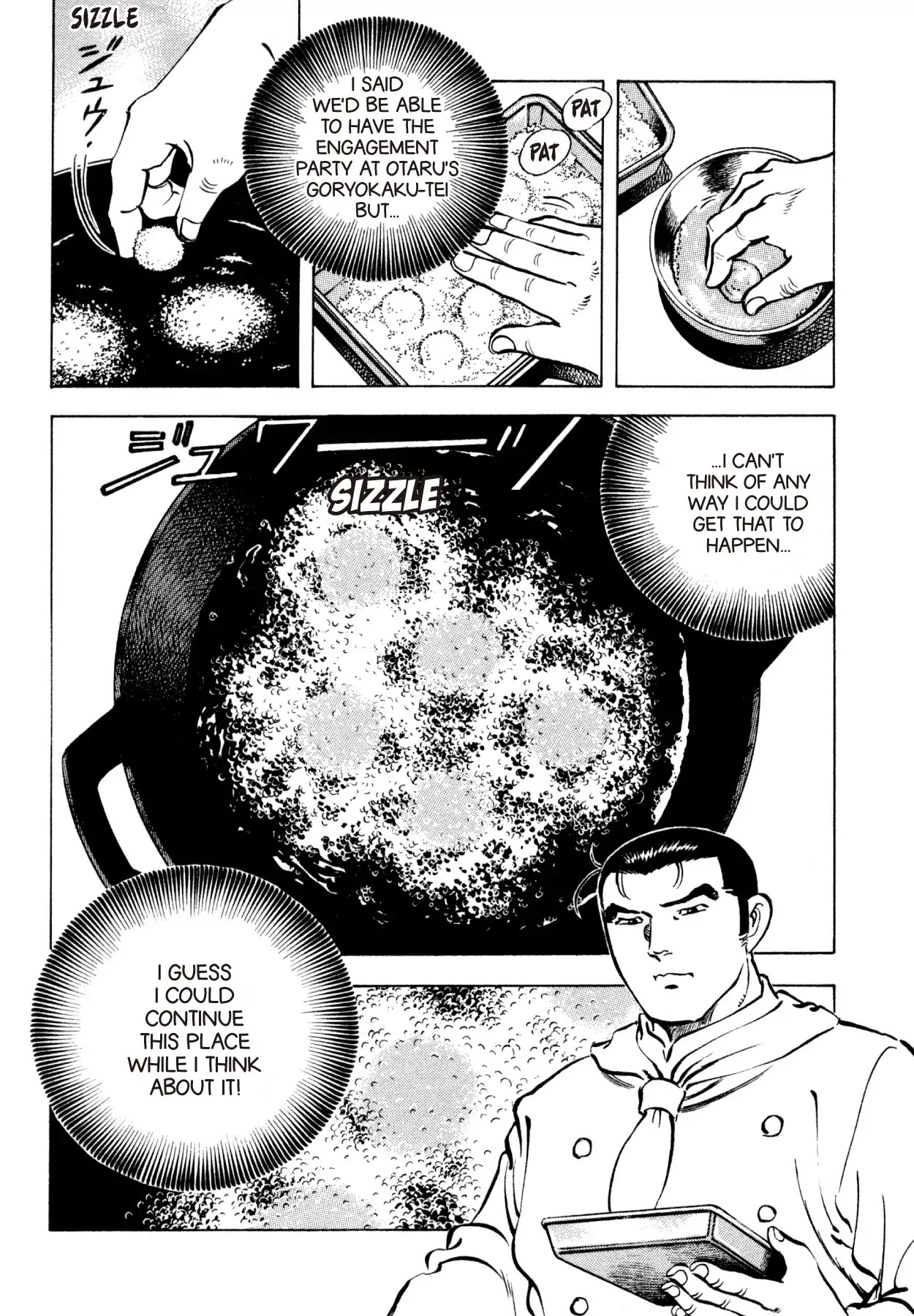 Shoku King Chapter 188 page 4 - Chapter 188: A CHANCE ENCOUNTER