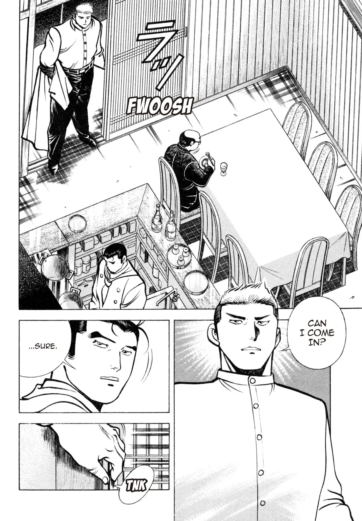 Shoku King Chapter 188 page 6 - Chapter 188: A CHANCE ENCOUNTER