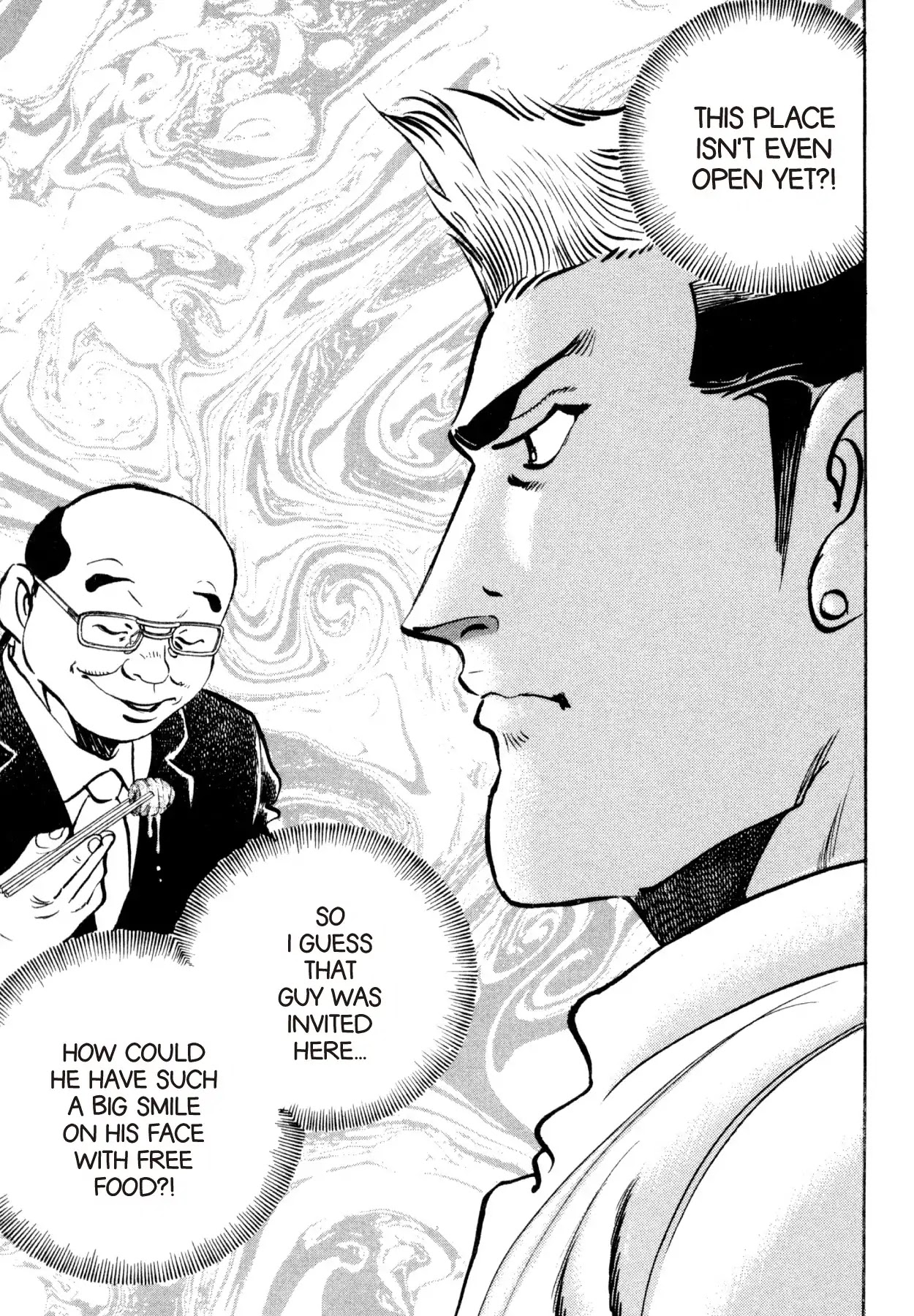Shoku King Chapter 188 page 9 - Chapter 188: A CHANCE ENCOUNTER