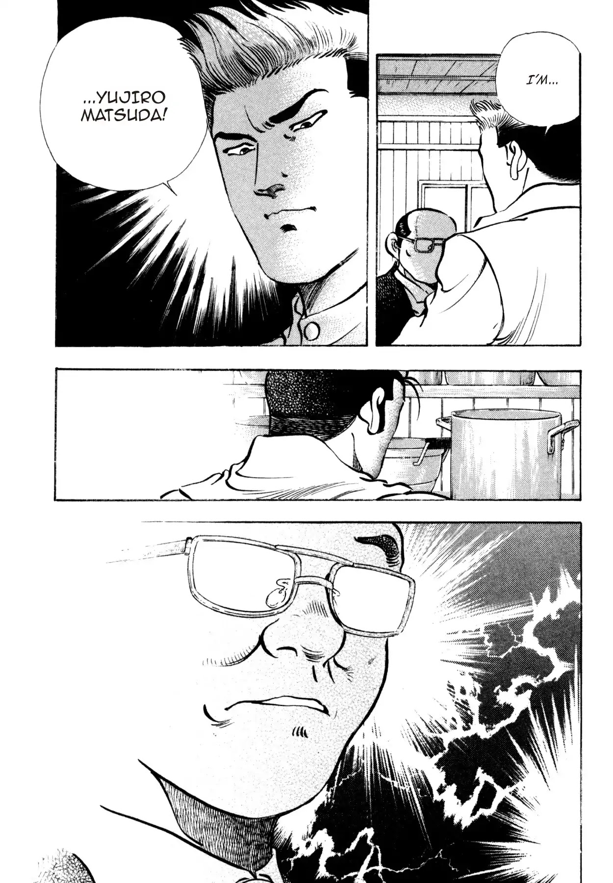 Shoku King Chapter 189 page 1 - Chapter 189: THE VICTIM