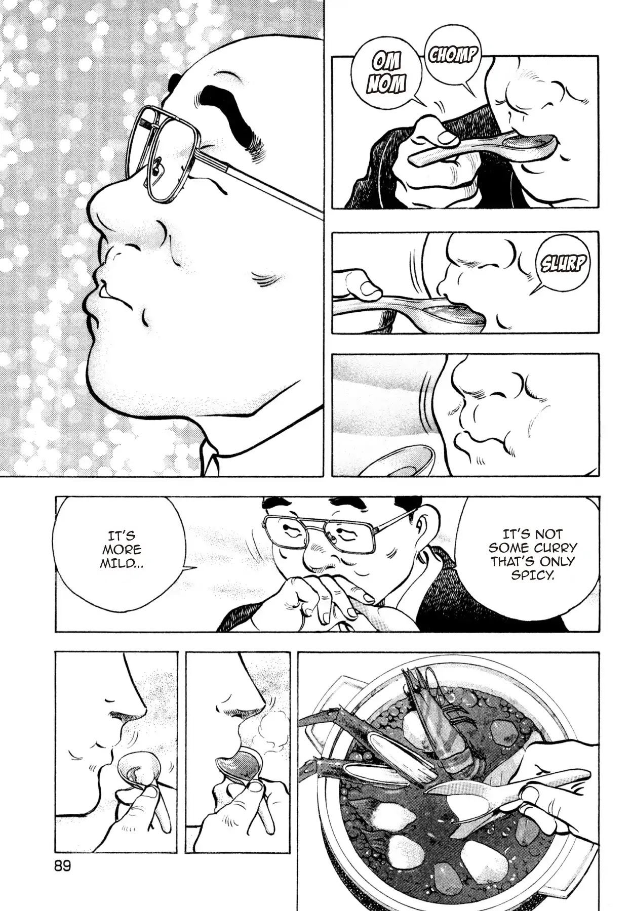 Shoku King Chapter 189 page 14 - Chapter 189: THE VICTIM