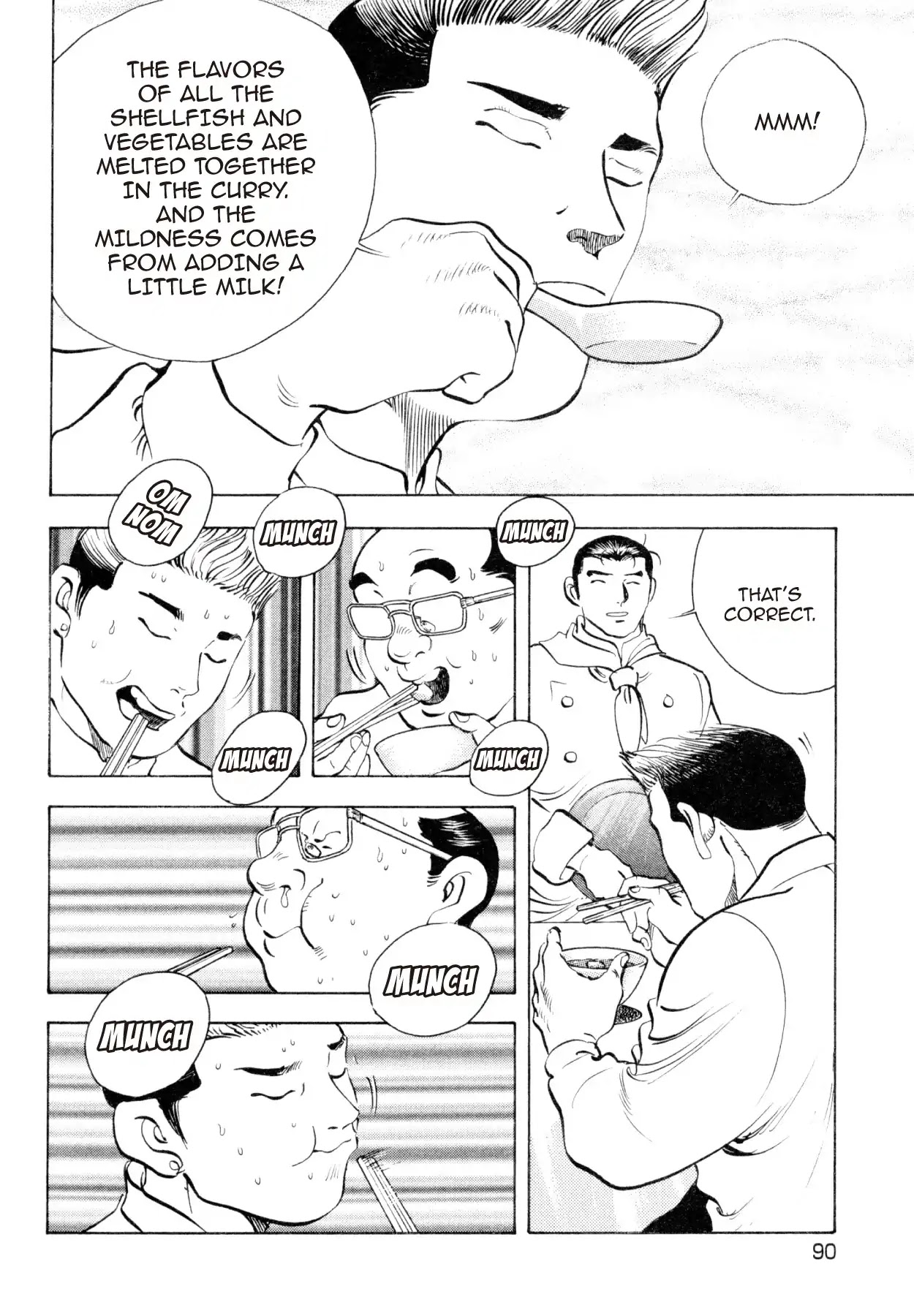 Shoku King Chapter 189 page 15 - Chapter 189: THE VICTIM