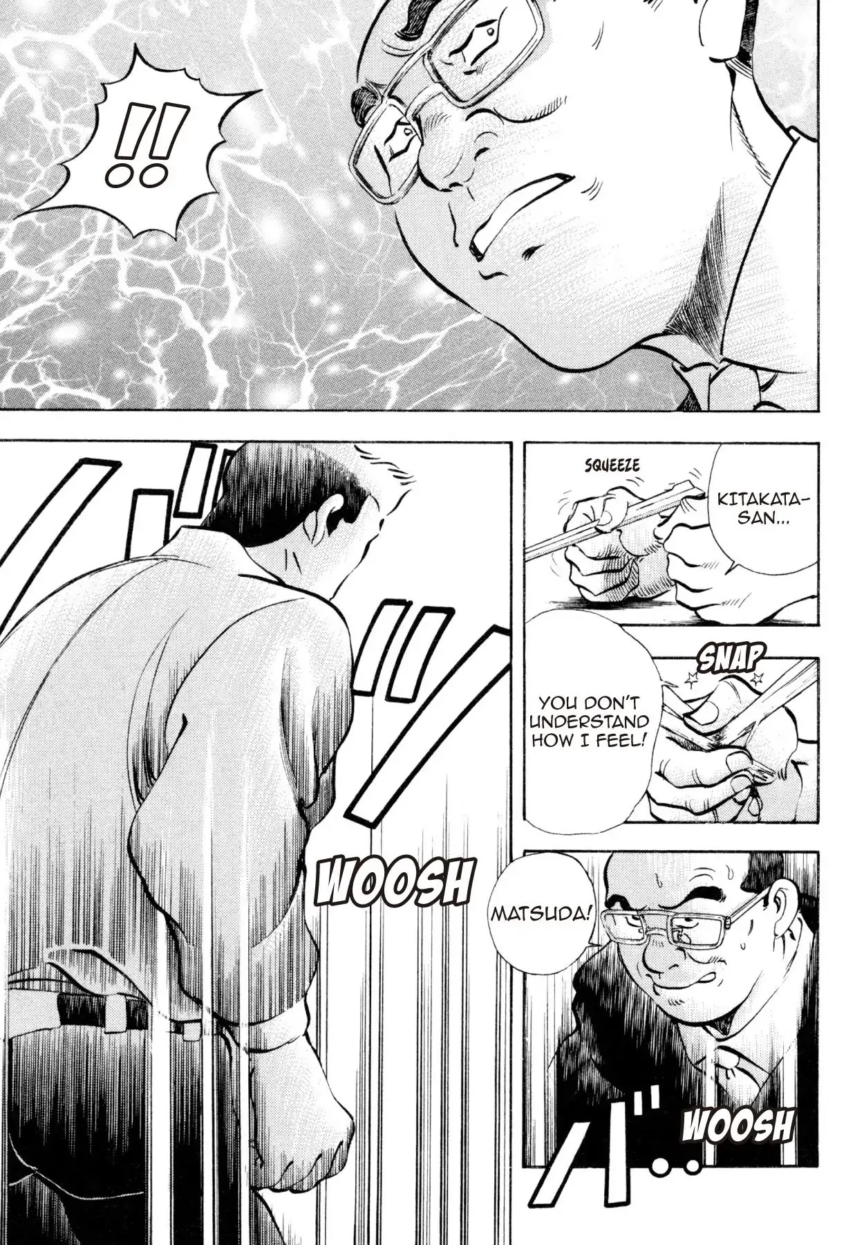 Shoku King Chapter 189 page 6 - Chapter 189: THE VICTIM