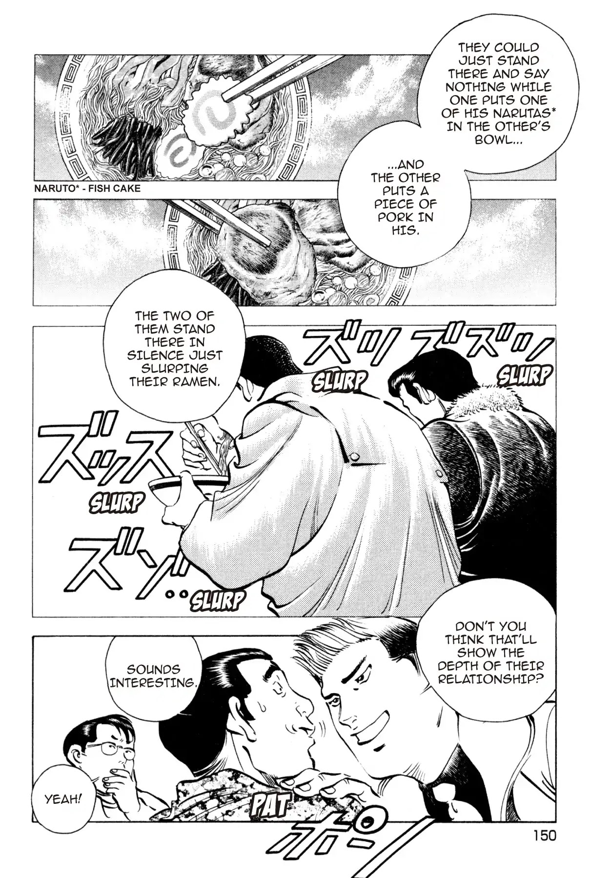 Shoku King Chapter 192 page 10 - Chapter 192: HAPPINESS IN A BENTO