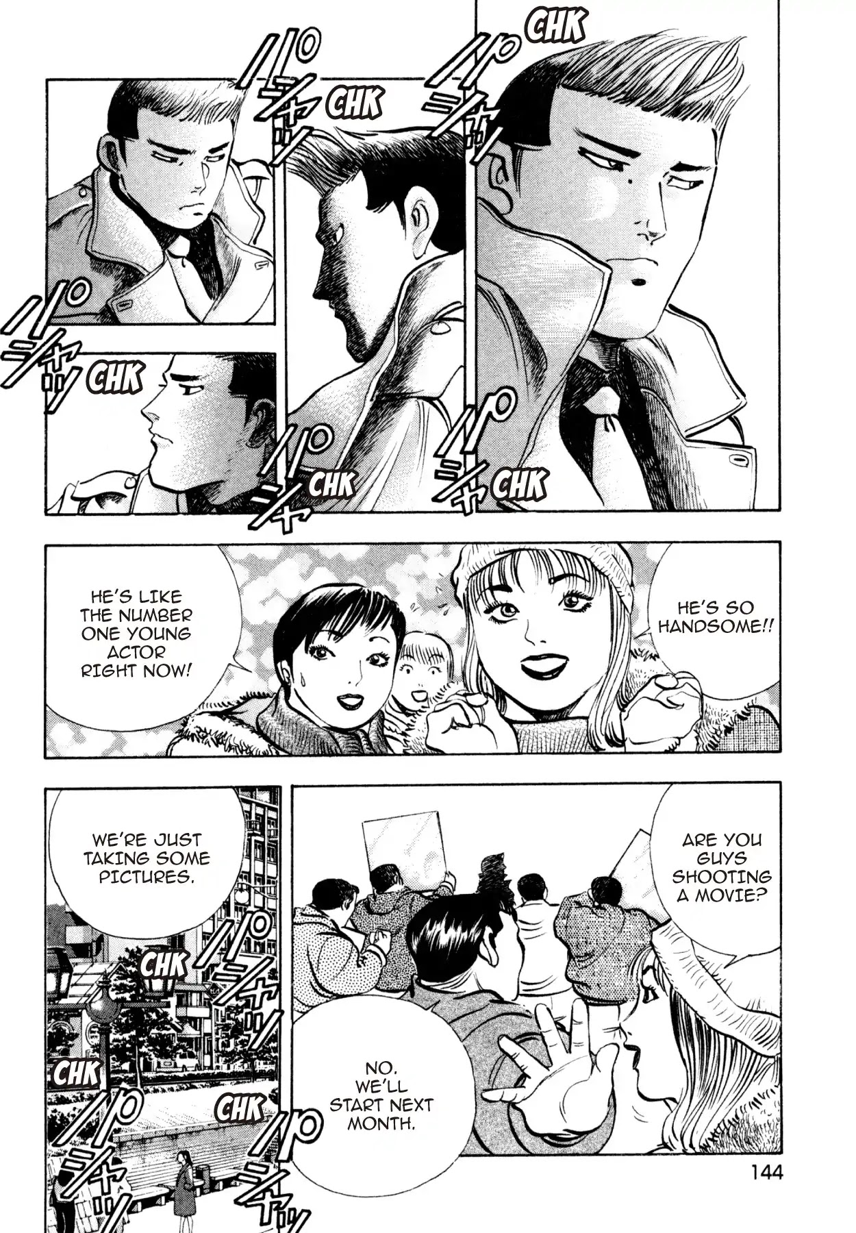 Shoku King Chapter 192 page 4 - Chapter 192: HAPPINESS IN A BENTO