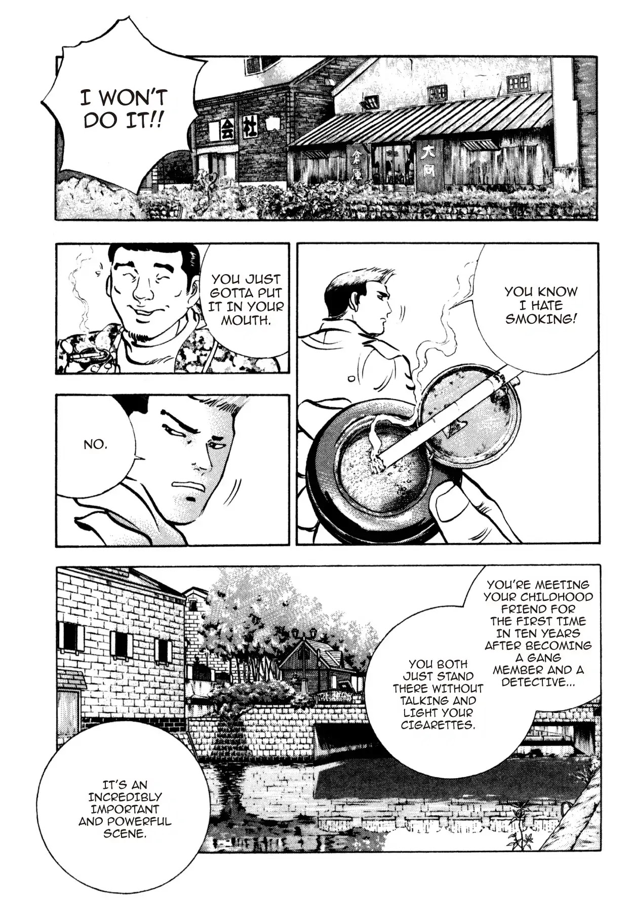 Shoku King Chapter 192 page 5 - Chapter 192: HAPPINESS IN A BENTO