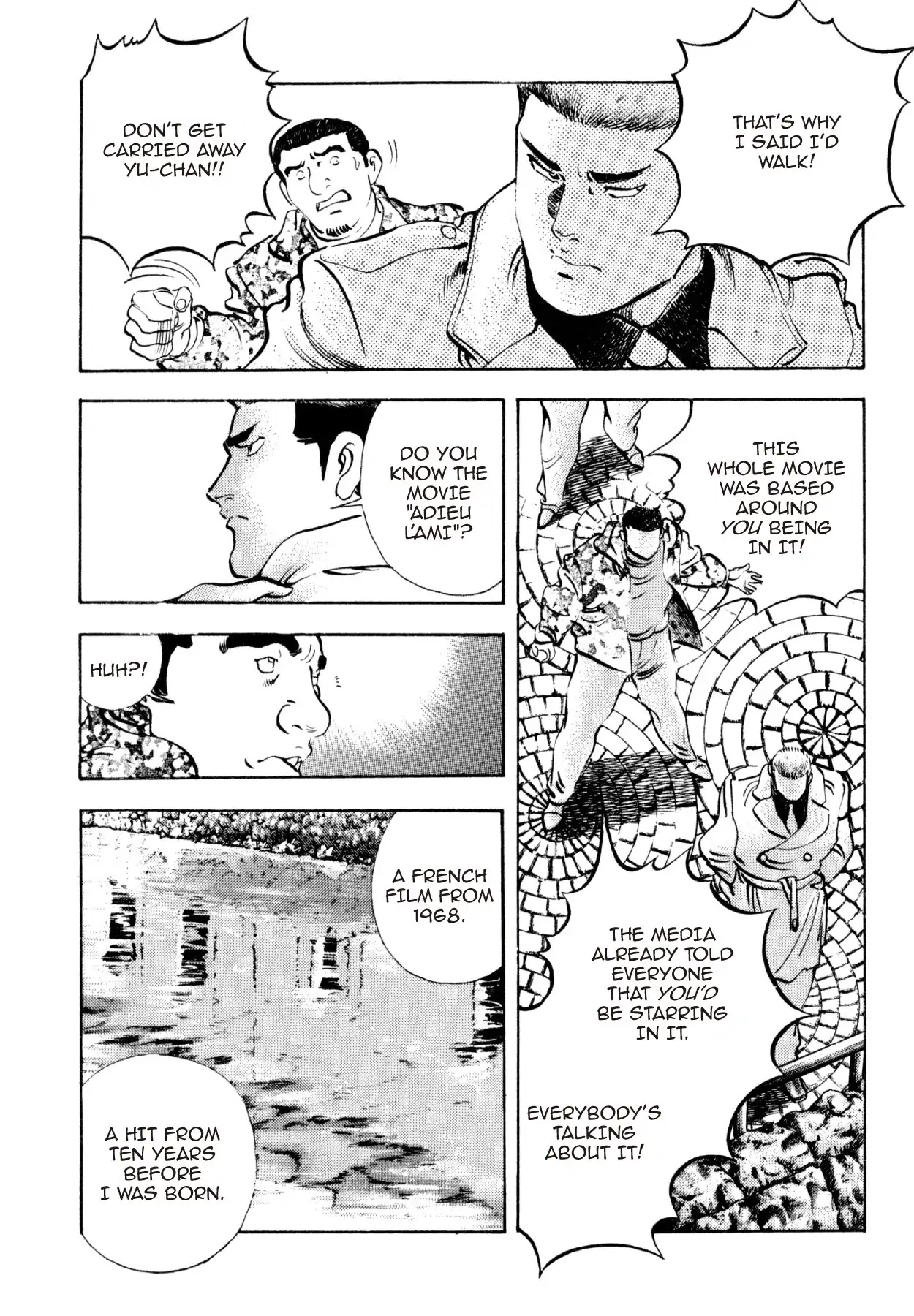 Shoku King Chapter 192 page 7 - Chapter 192: HAPPINESS IN A BENTO