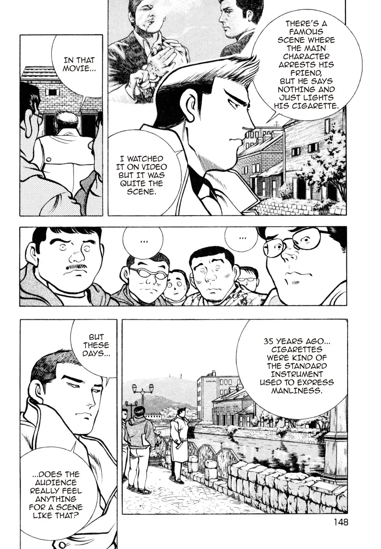 Shoku King Chapter 192 page 8 - Chapter 192: HAPPINESS IN A BENTO