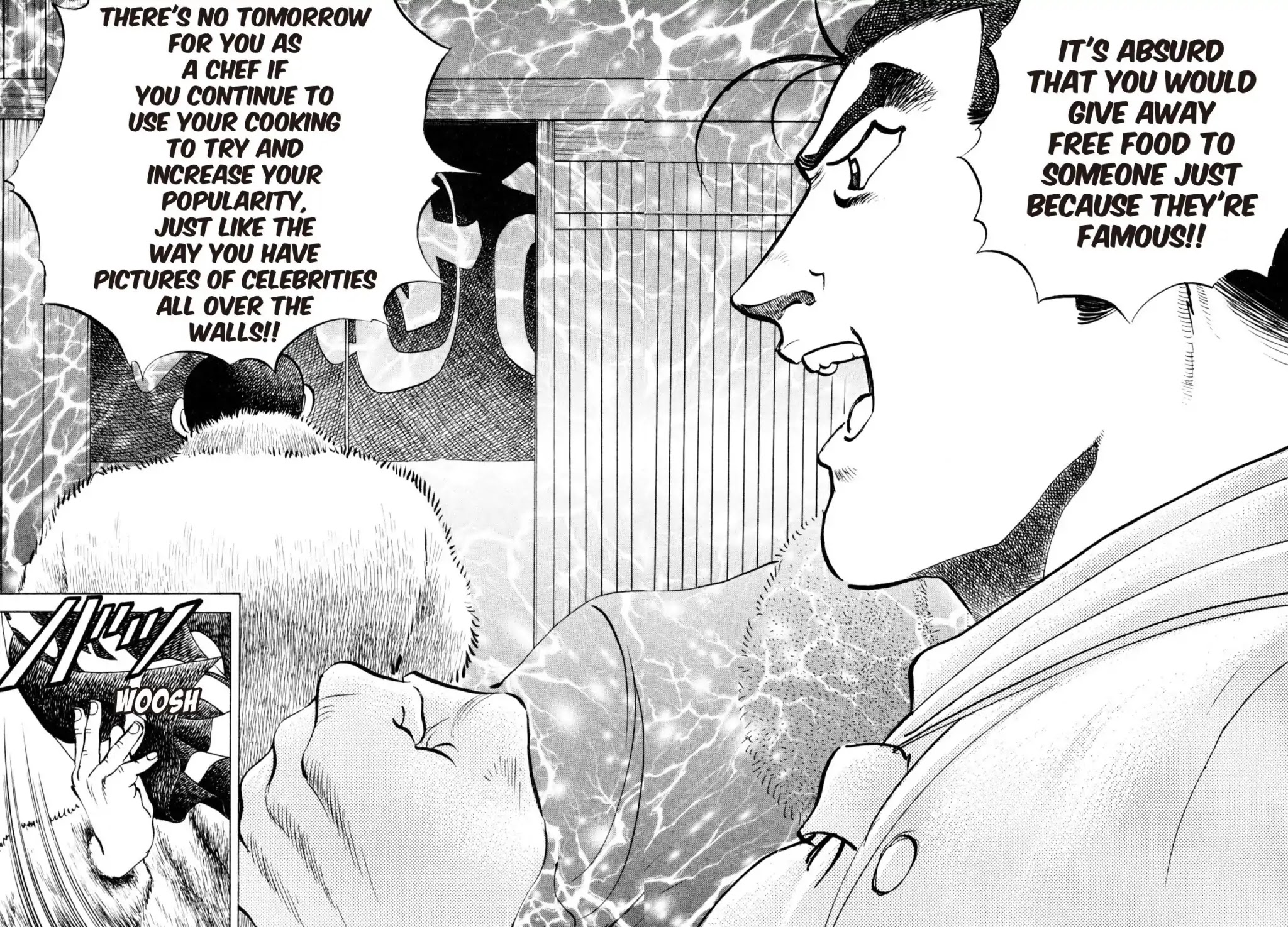 Shoku King Chapter 194 page 17 - Chapter 194: THE CONFIDANT