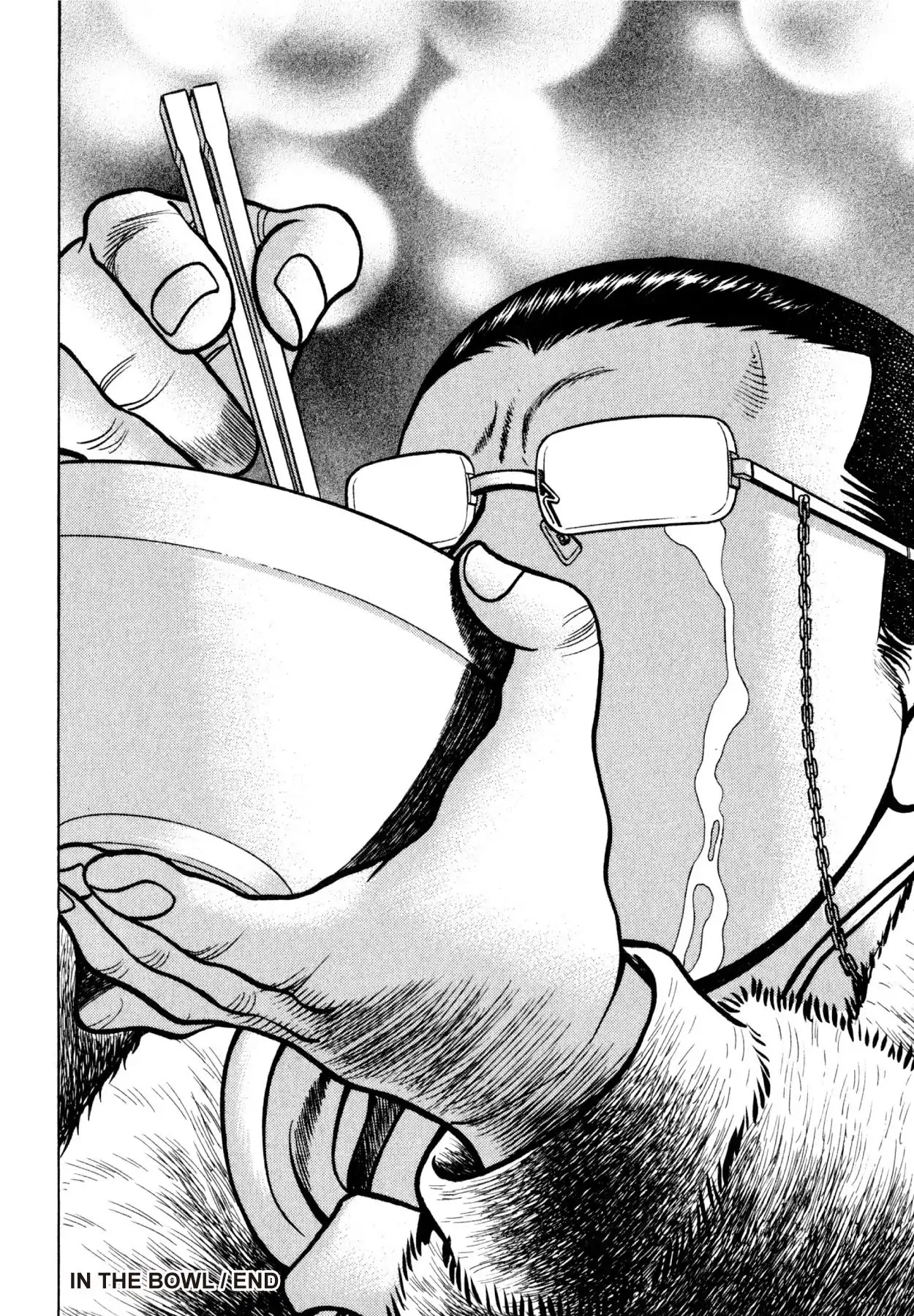 Shoku King Chapter 196 page 24 - Chapter 196: IN THE BOWL