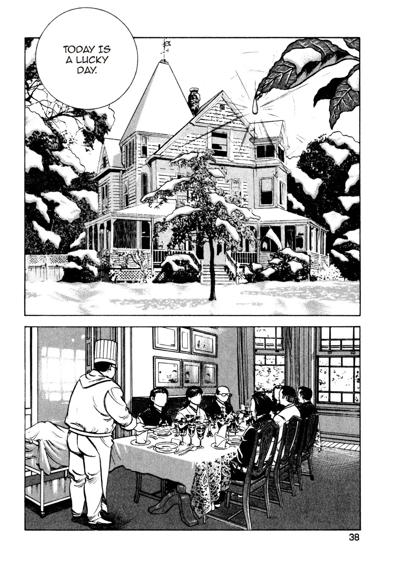 Shoku King Chapter 197 page 10 - Chapter 197: APPOINTED