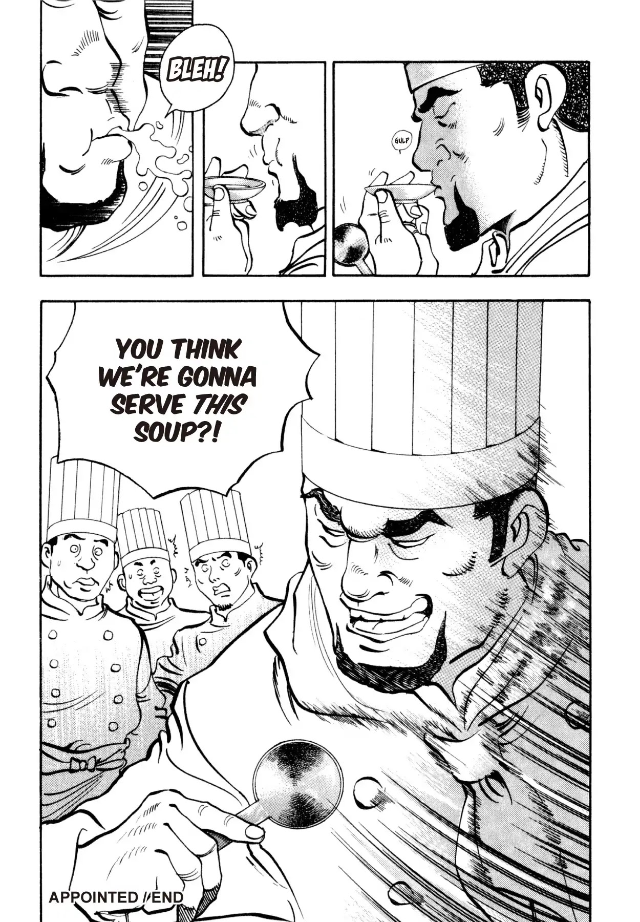 Shoku King Chapter 197 page 19 - Chapter 197: APPOINTED