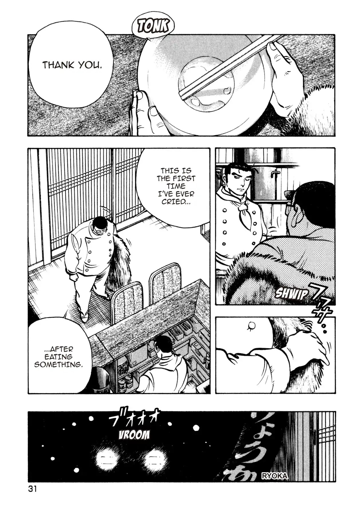 Shoku King Chapter 197 page 3 - Chapter 197: APPOINTED