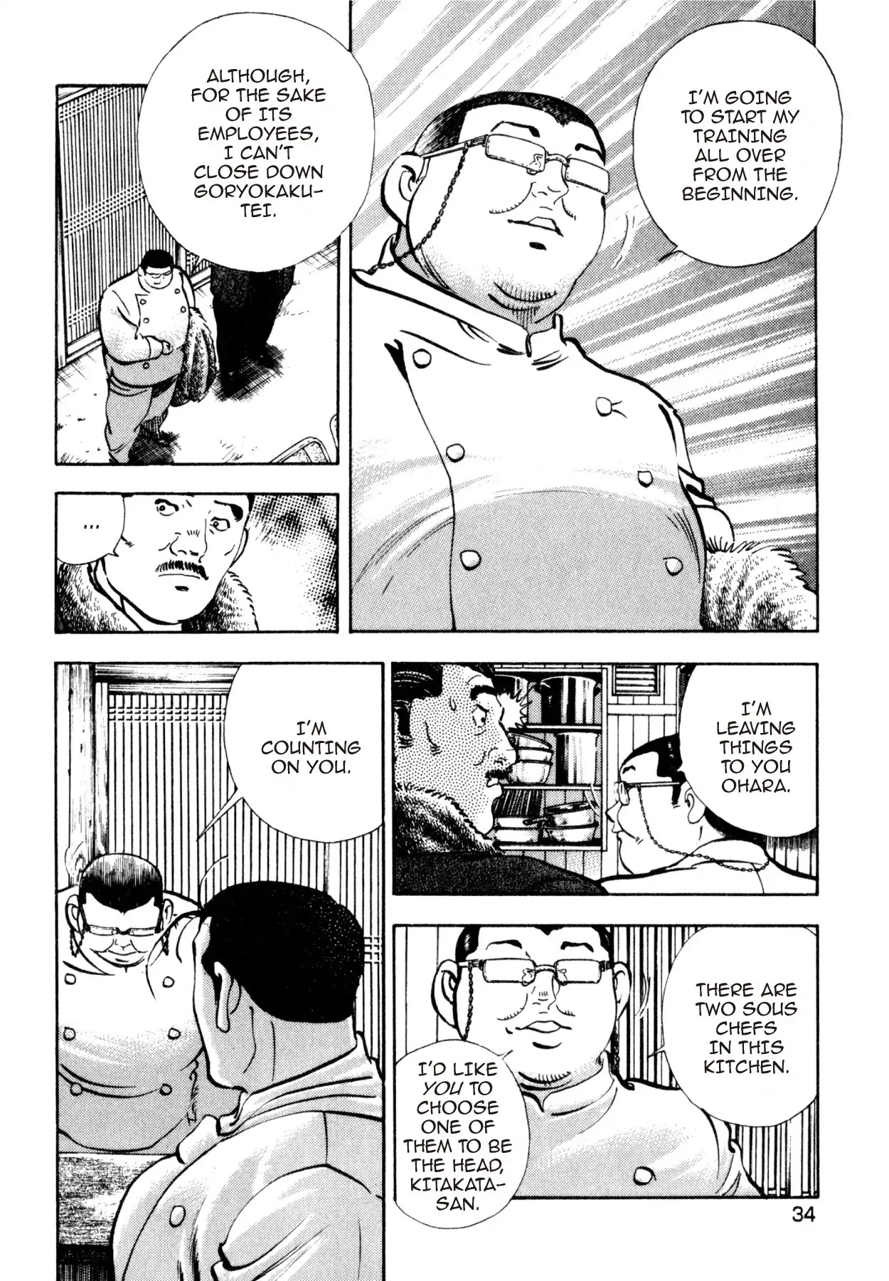 Shoku King Chapter 197 page 6 - Chapter 197: APPOINTED