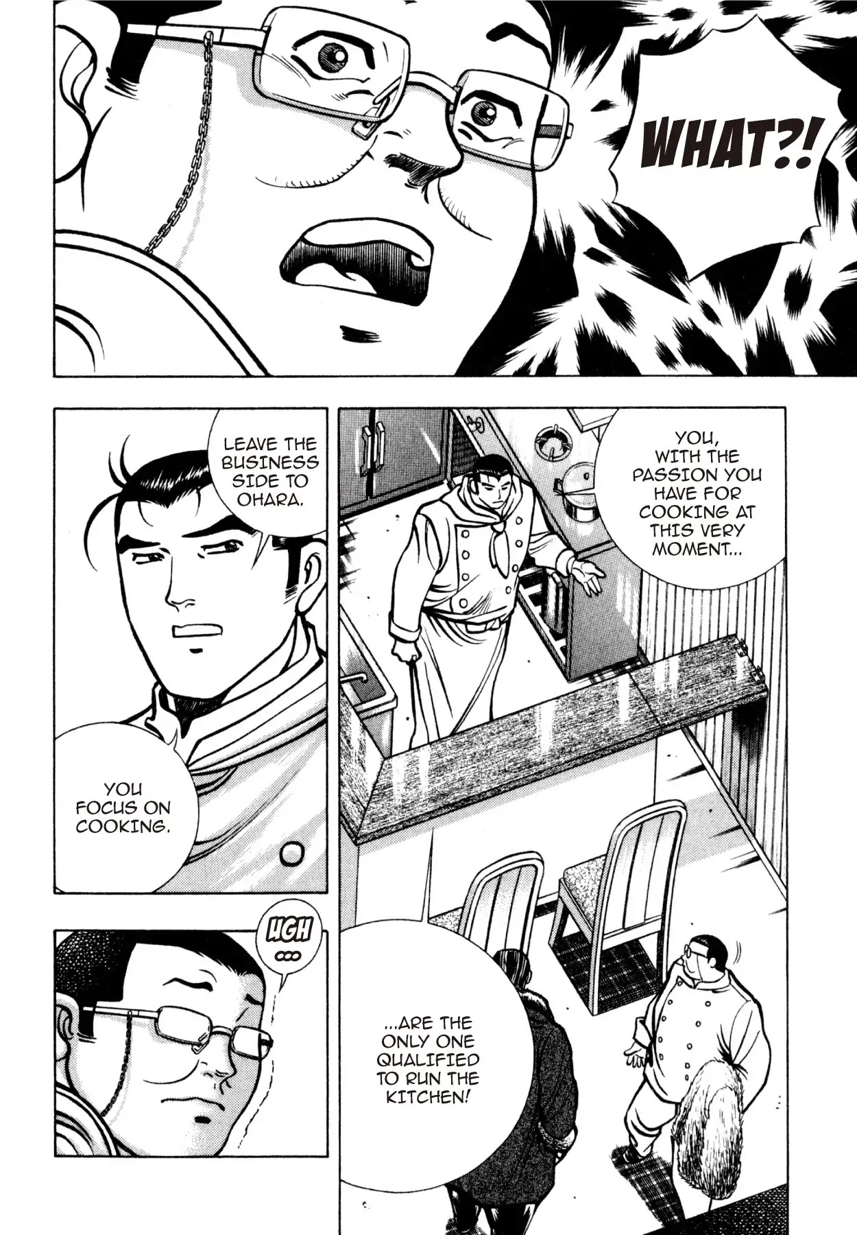 Shoku King Chapter 197 page 8 - Chapter 197: APPOINTED