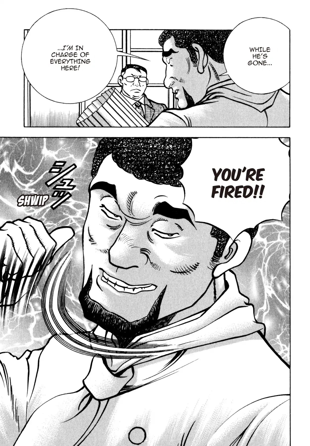 Shoku King Chapter 200 page 16 - Chapter 200: THE LAMB HOUSE'S KITCHEN