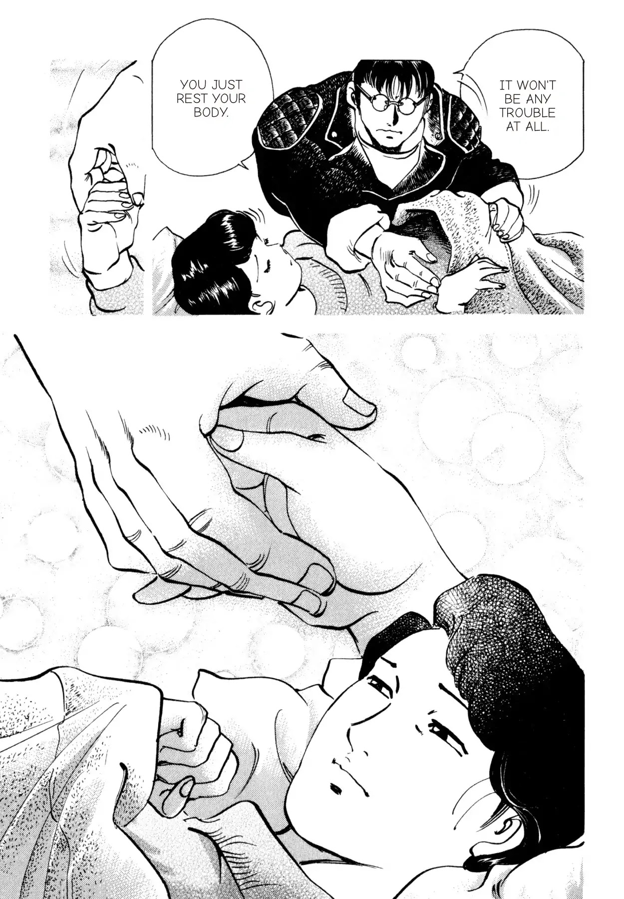 Shoku King Chapter 200 page 8 - Chapter 200: THE LAMB HOUSE'S KITCHEN
