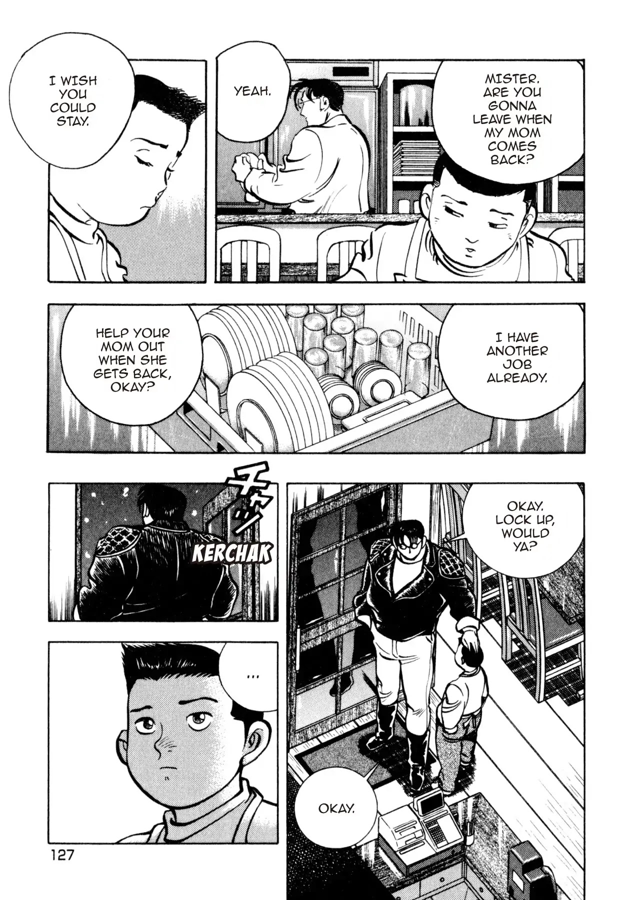 Shoku King Chapter 201 page 10 - Chapter 201: CLASHING WITH AKASHI