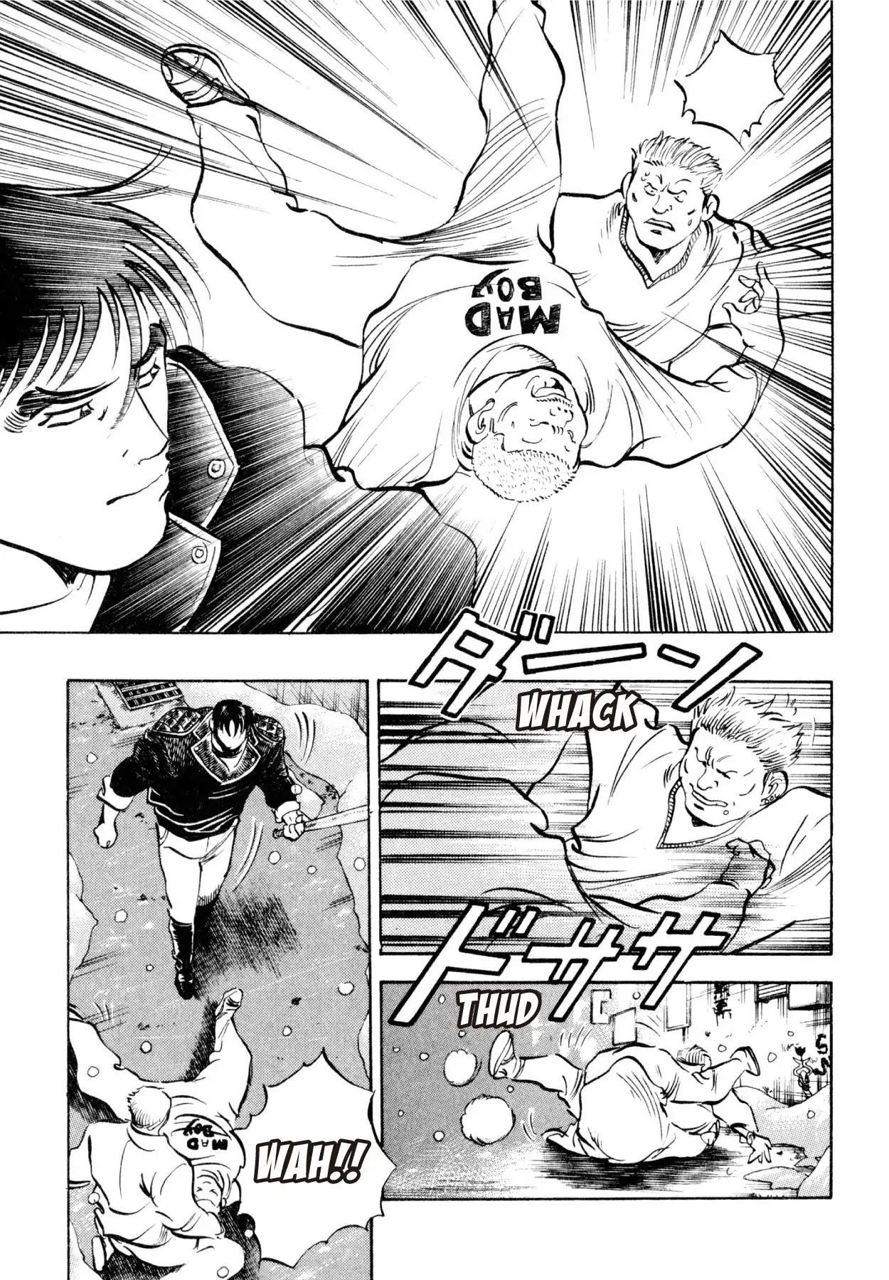 Shoku King Chapter 201 page 15 - Chapter 201: CLASHING WITH AKASHI
