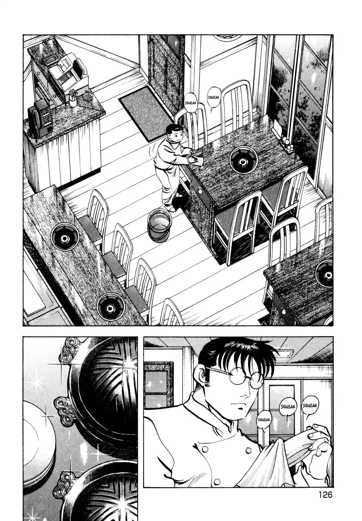 Shoku King Chapter 201 page 9 - Chapter 201: CLASHING WITH AKASHI