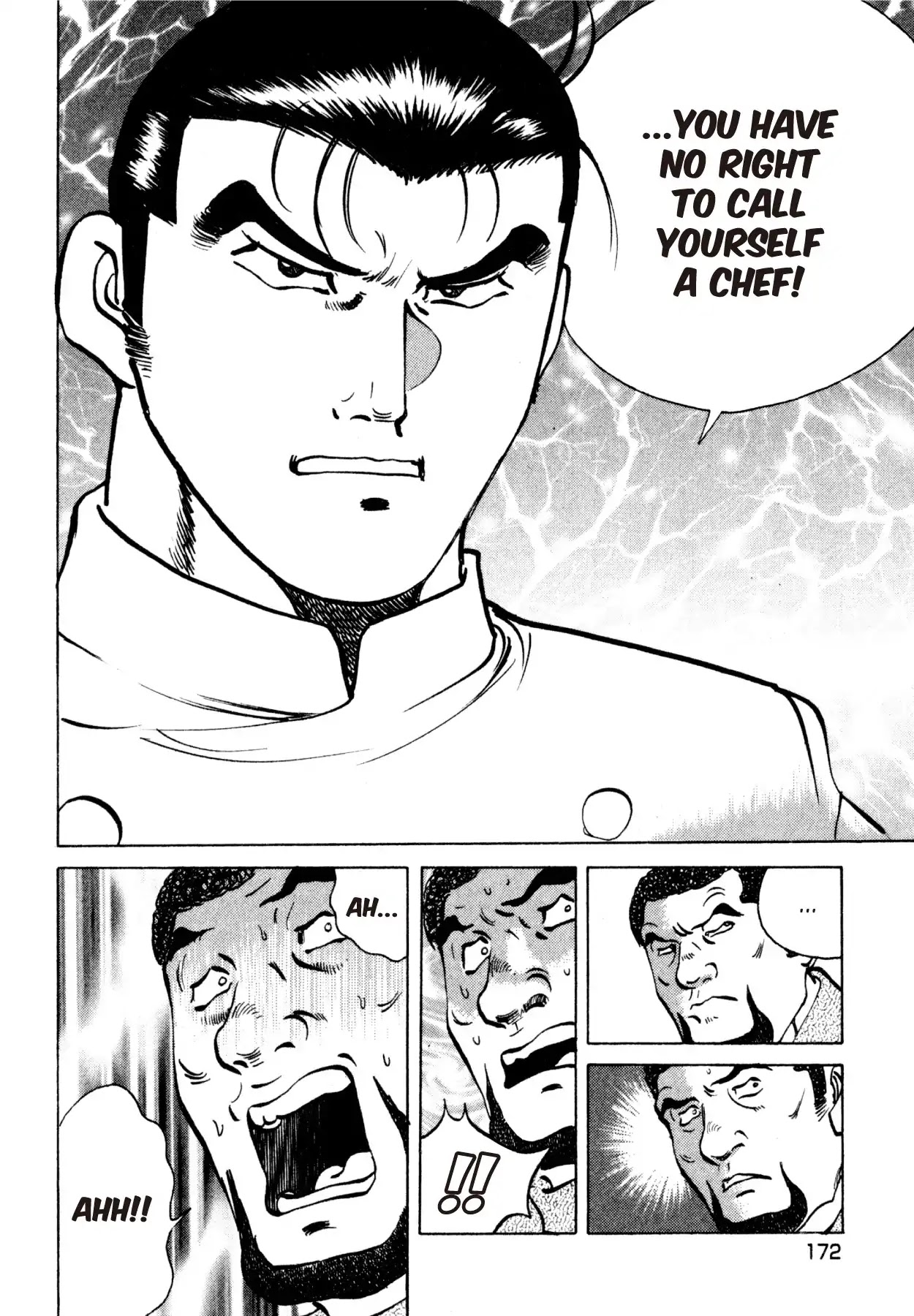 Shoku King Chapter 203 page 12 - Chapter 203: UNFORGETTABLE